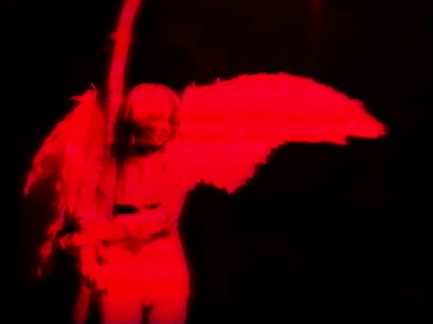 so this is it (2024) —  shot,  lighting