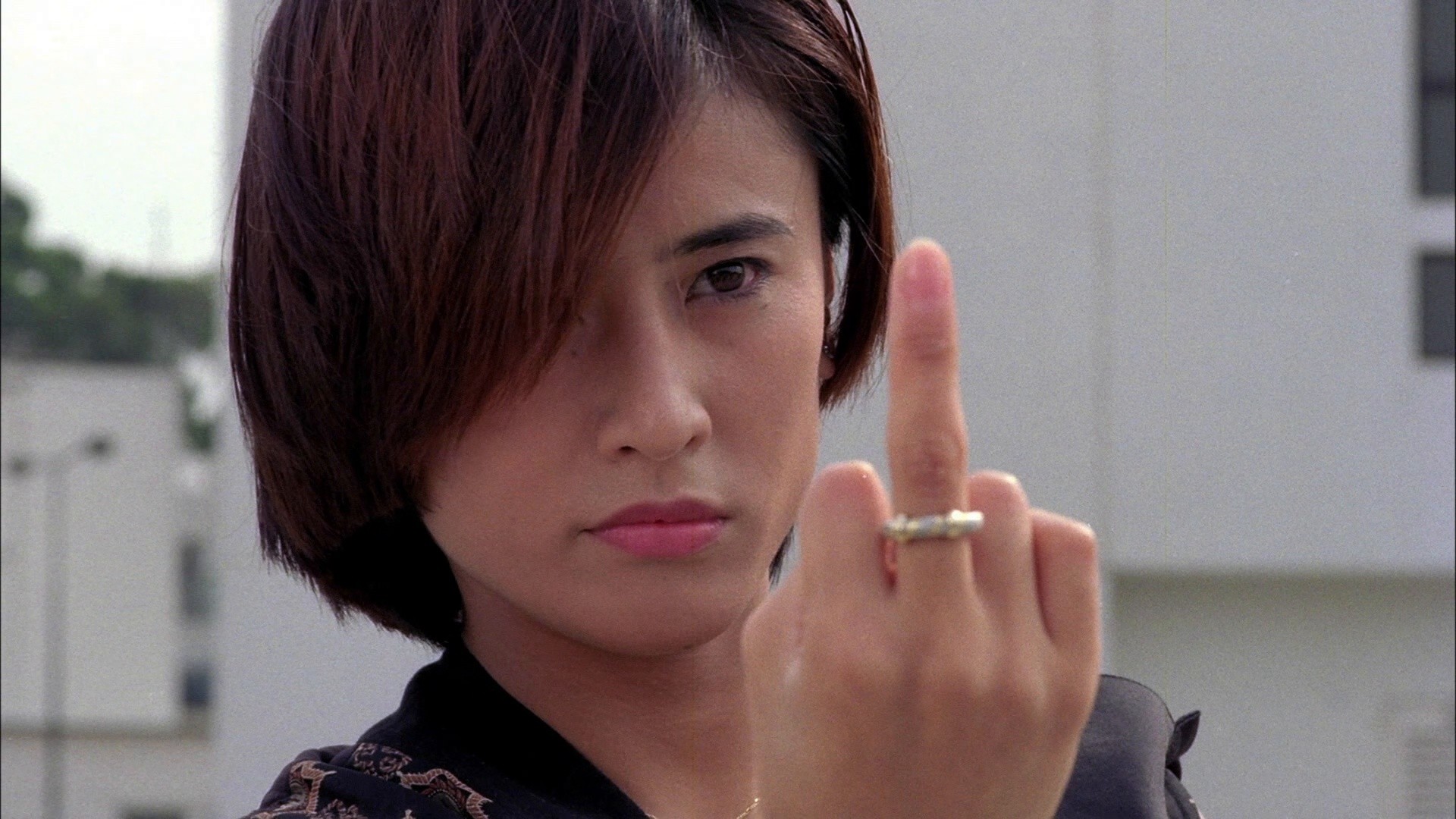 Angel Terminators II (1993) —  shot,  lighting