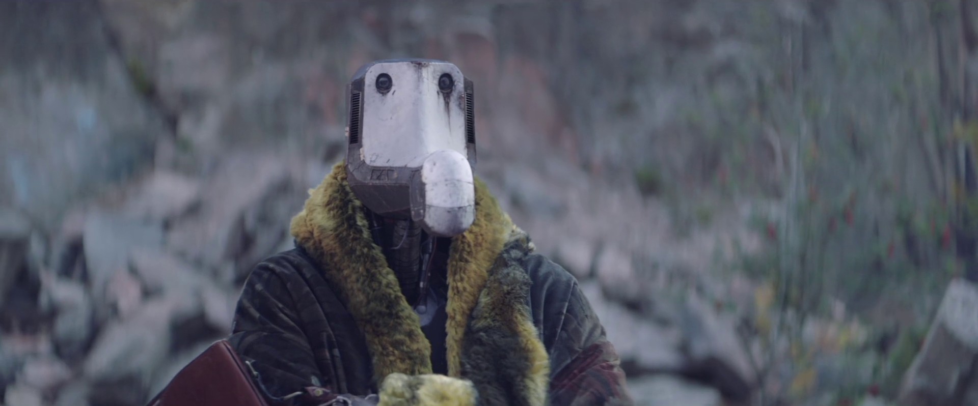 Geronimo (2020) —  shot,  lighting