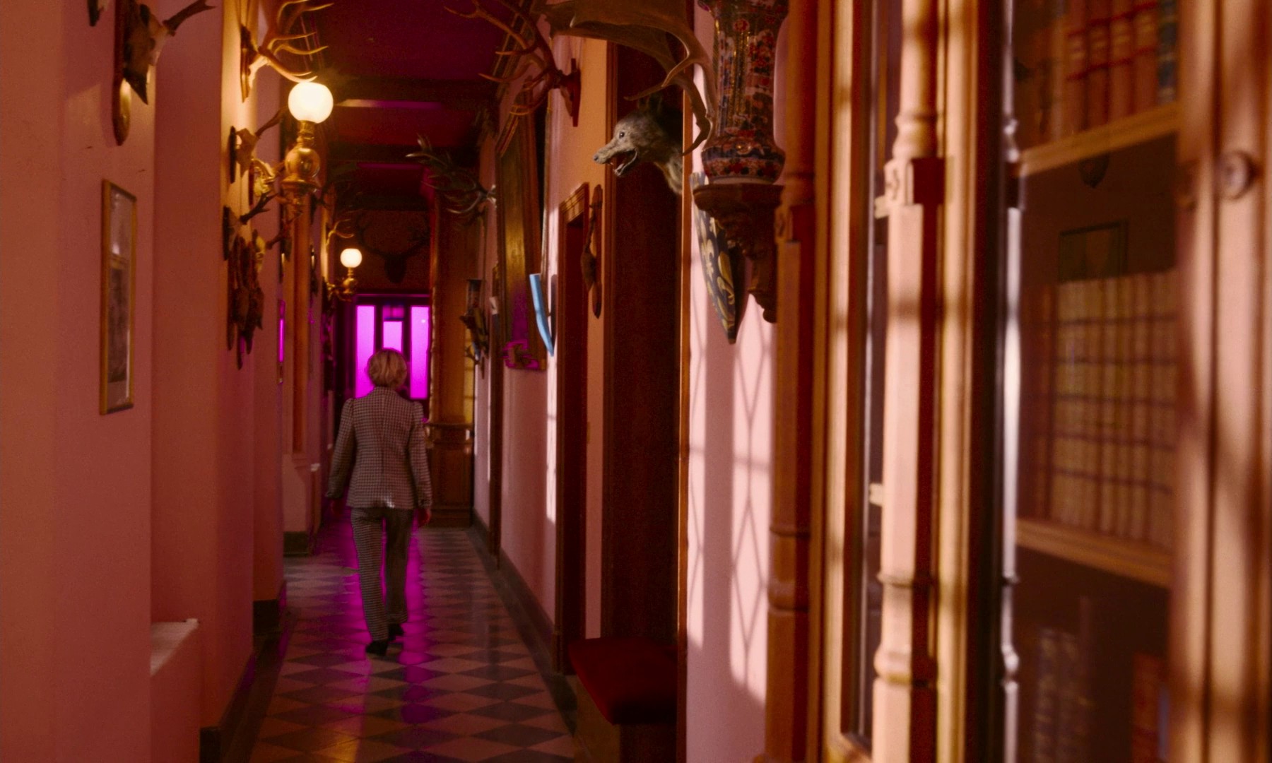 Murder Party (2022) —  shot,  lighting