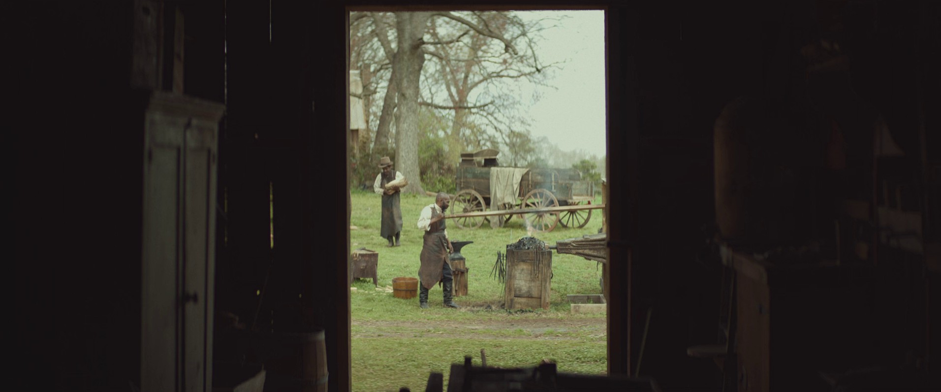 Chapter 4: The Great Spirit (2021) —  shot,  lighting