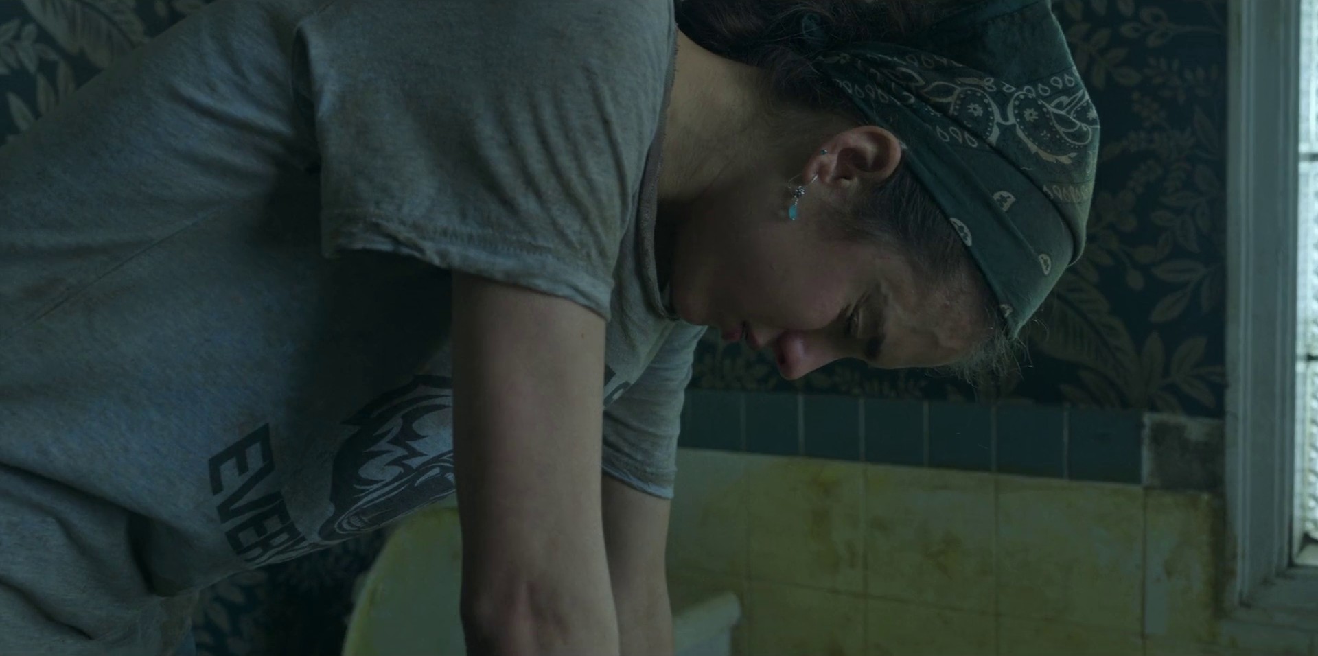 Sea Glass (2021) —  shot,  lighting