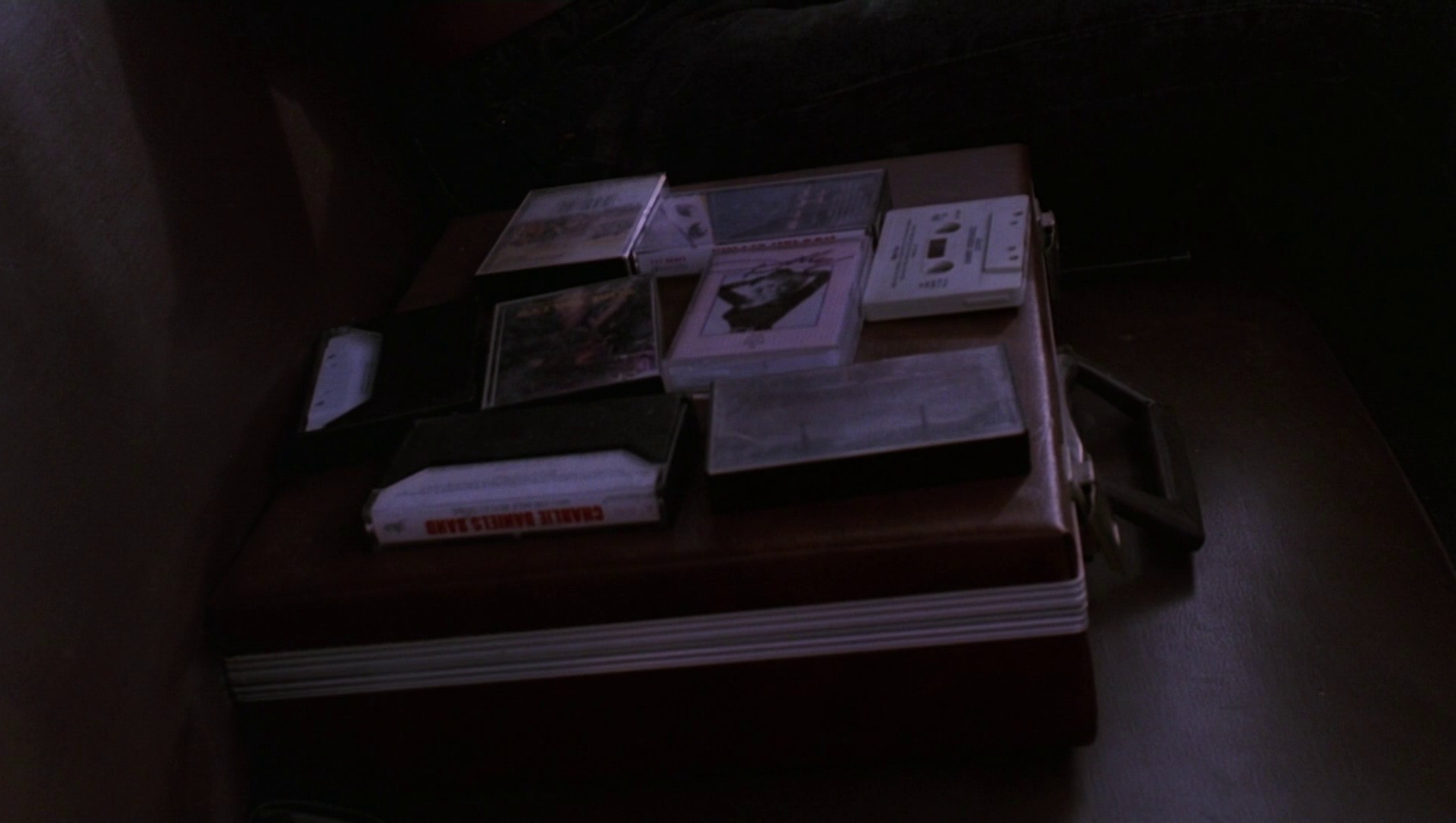 Pink Cadillac (1989) —  shot,  lighting