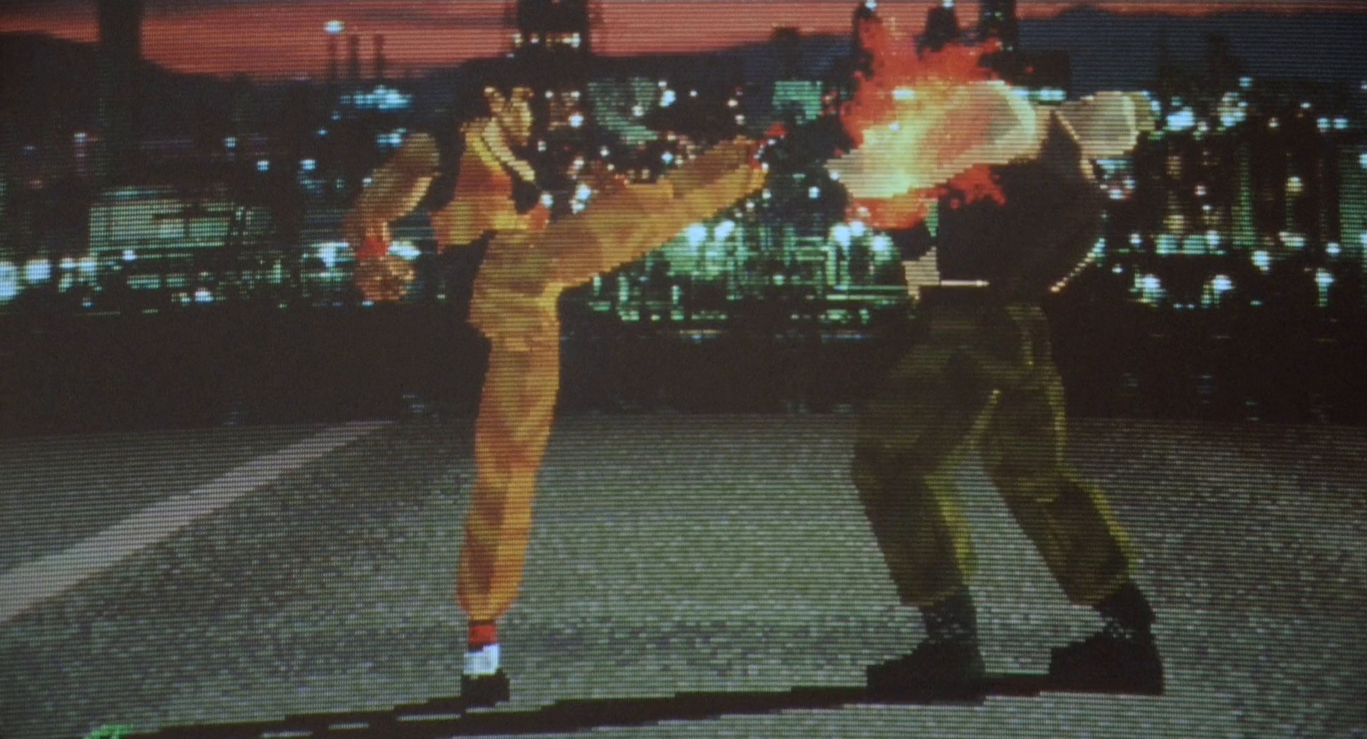 Blues Harp (1998) —  shot,  lighting