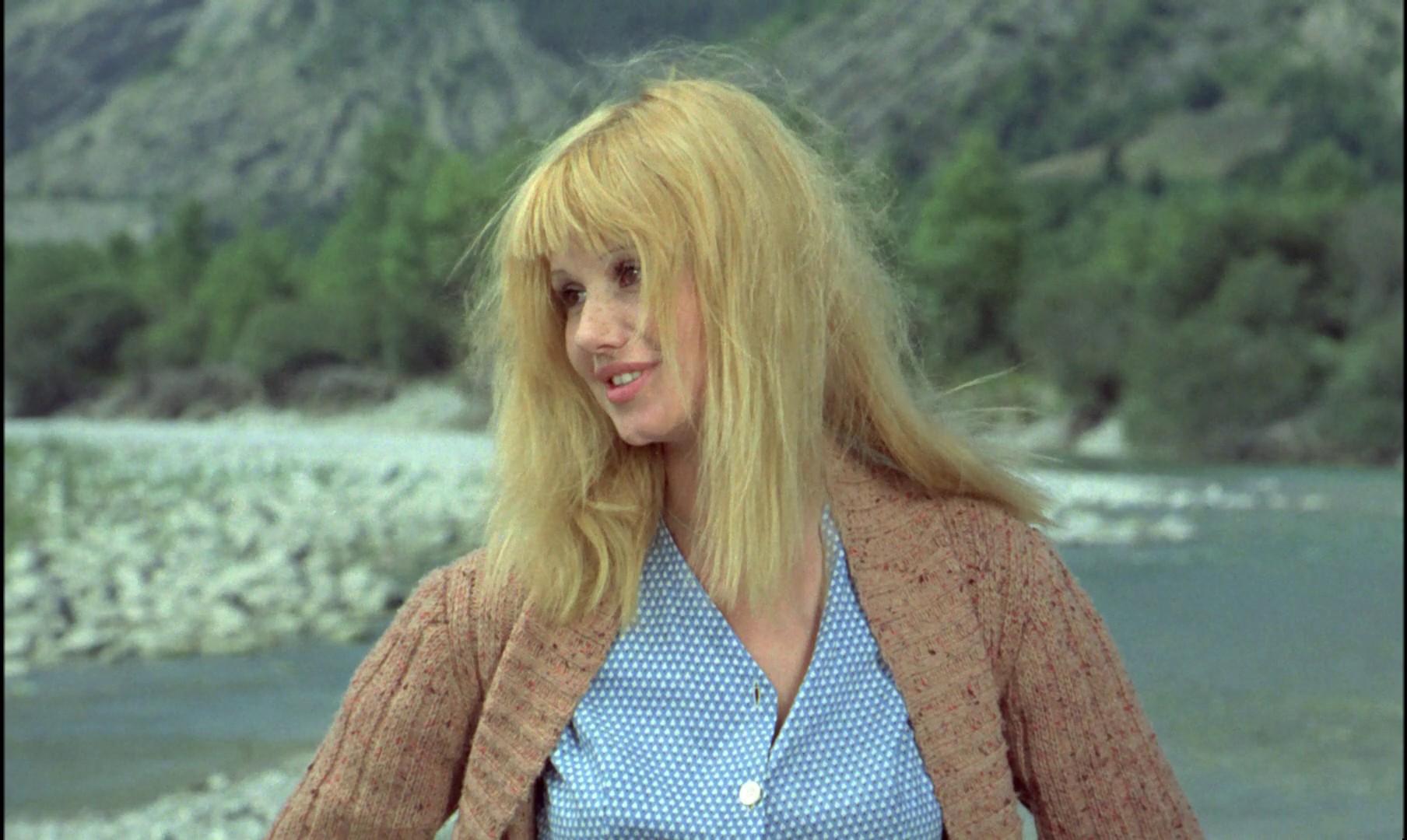 Going Places (1974) —  shot,  lighting