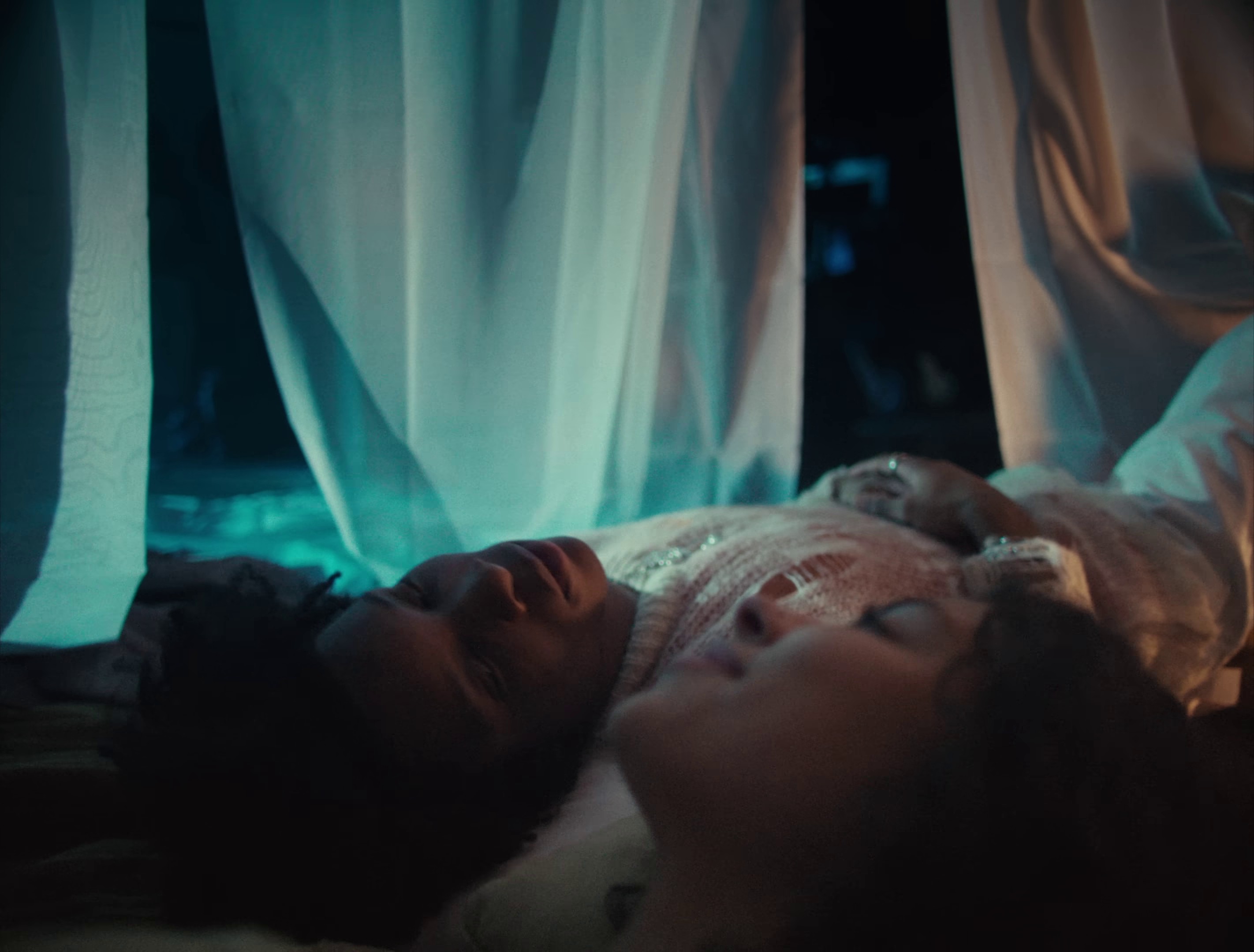 Sleep Well (2023) —  shot,  lighting