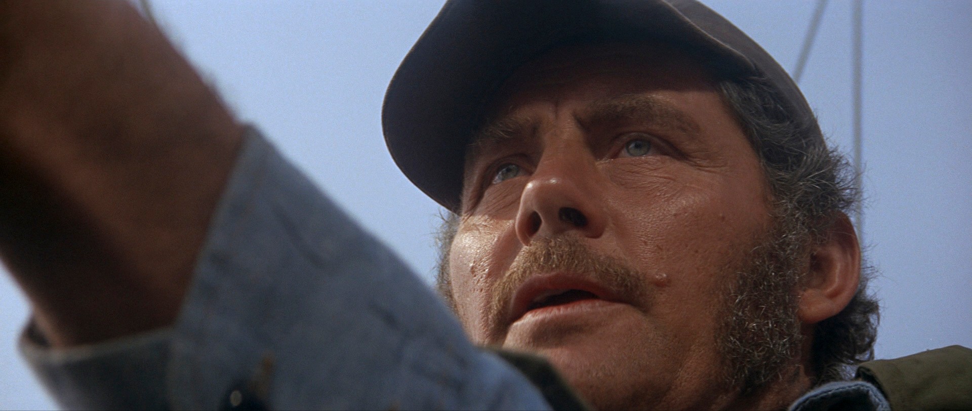 Jaws (1975) —  shot,  lighting