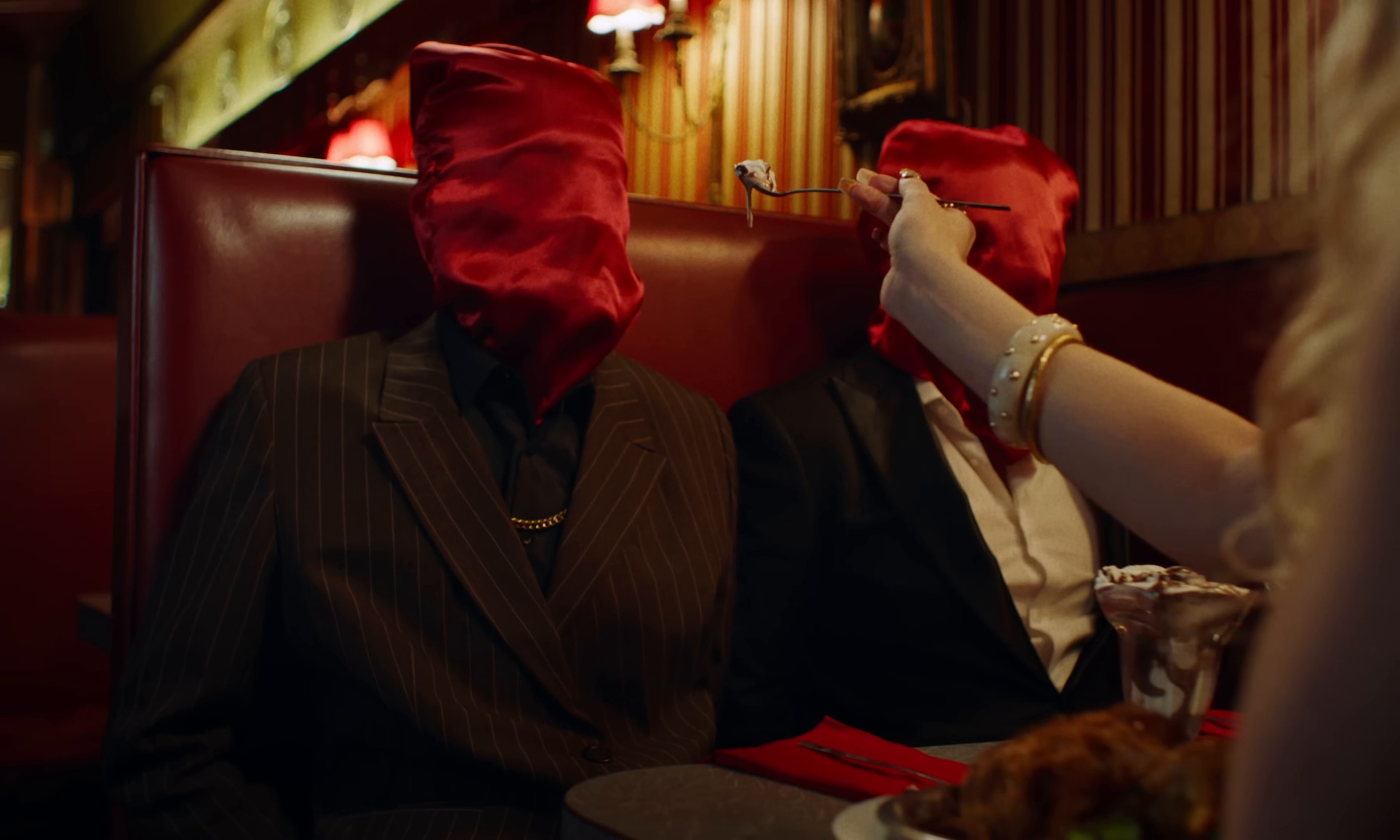 FORGIVE & FORGET (2025) —  shot,  lighting