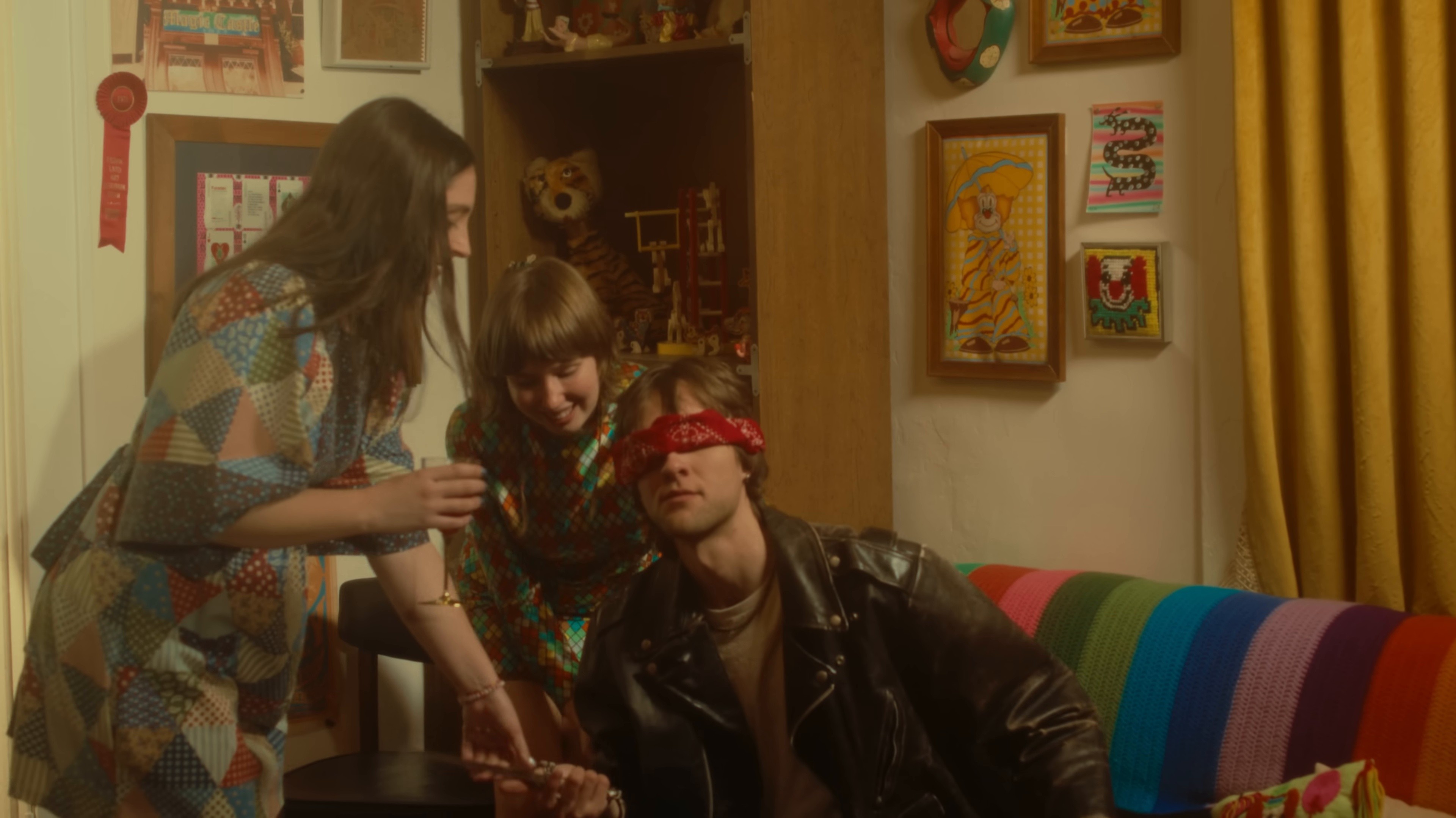 I Just Do! (2025) —  shot,  lighting