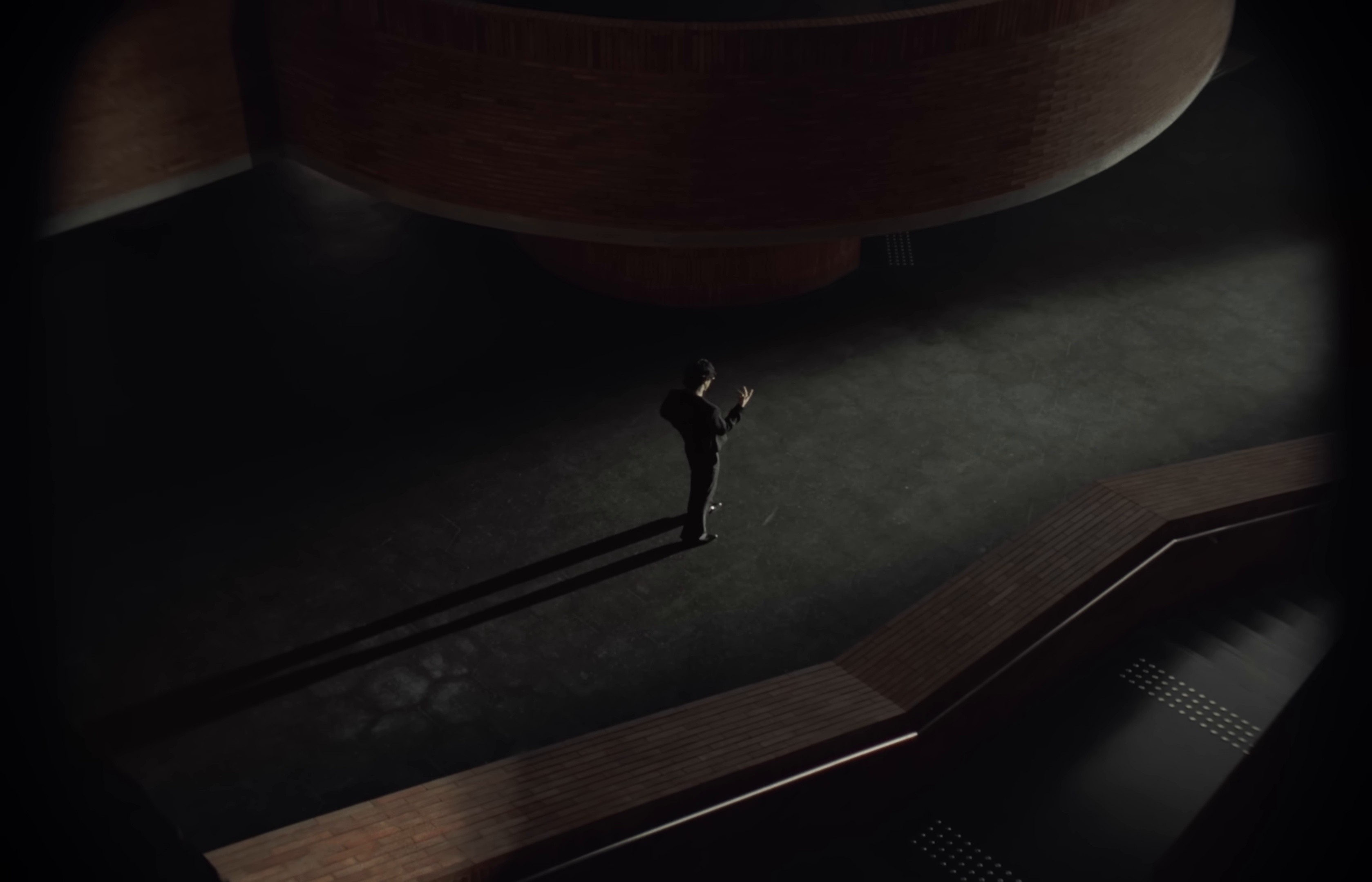 TOAST TO ME (2025) —  shot,  lighting