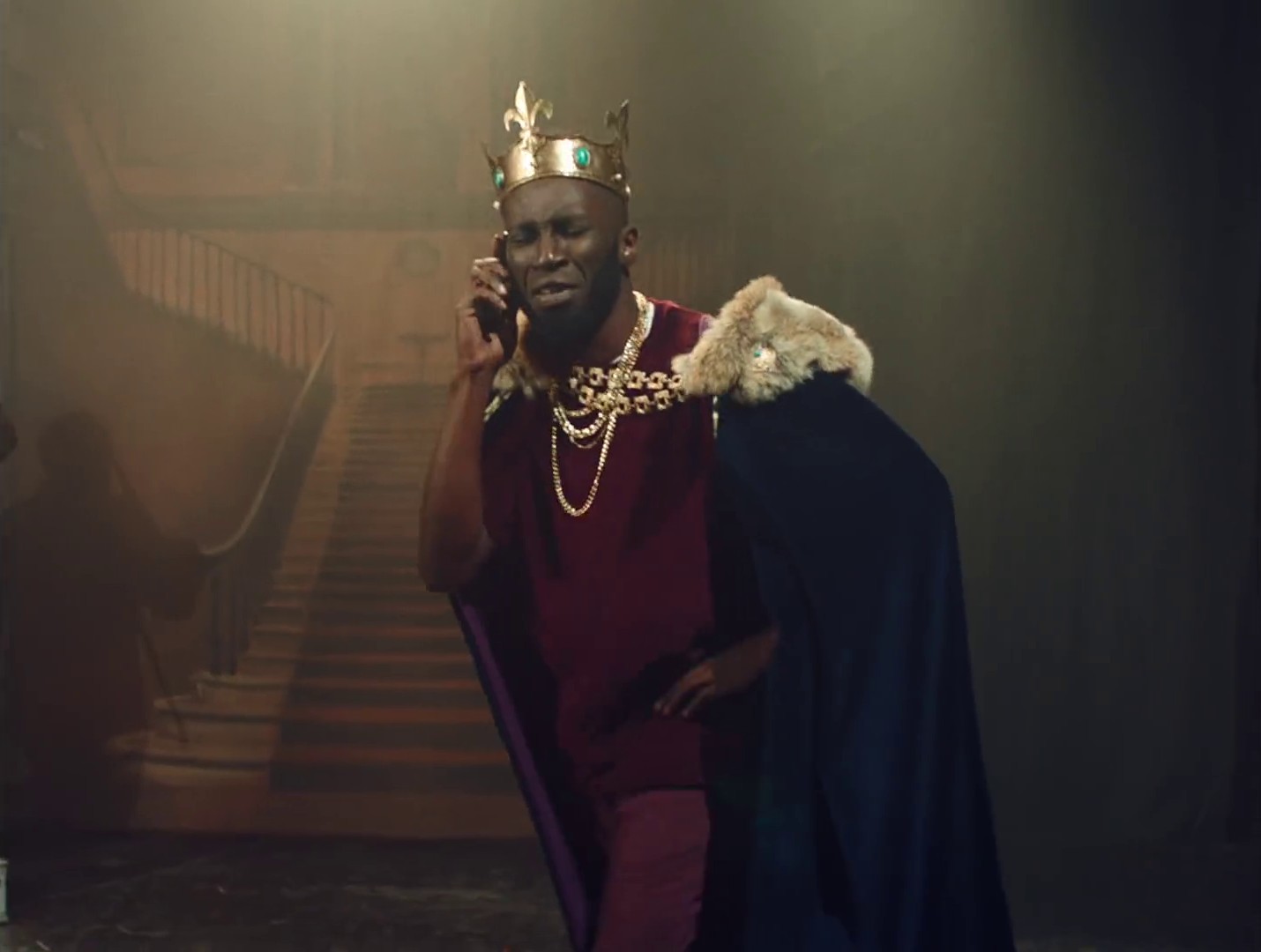 Coming Home (2019) —  shot,  lighting