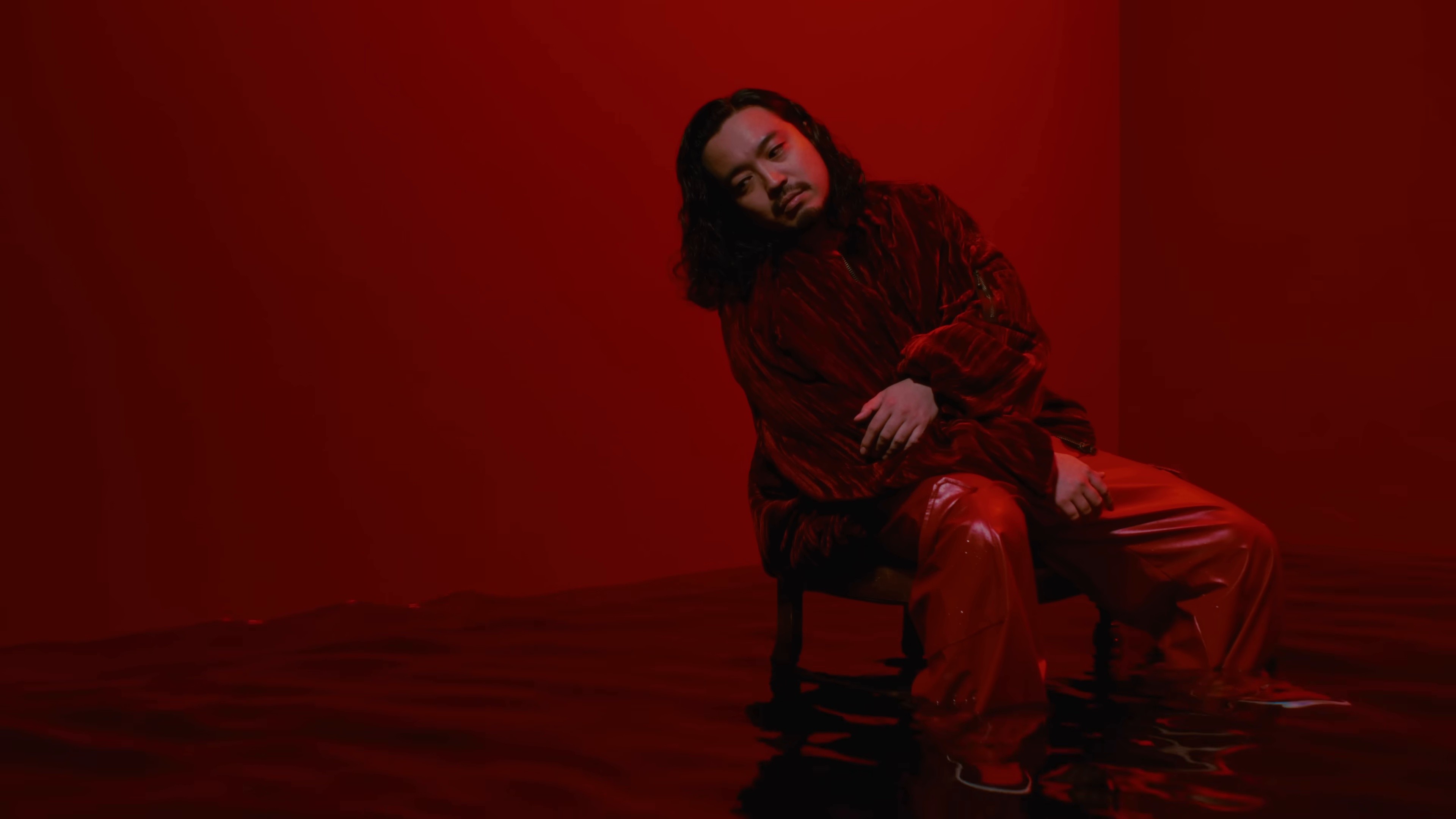 Mirage (2025) —  shot,  lighting