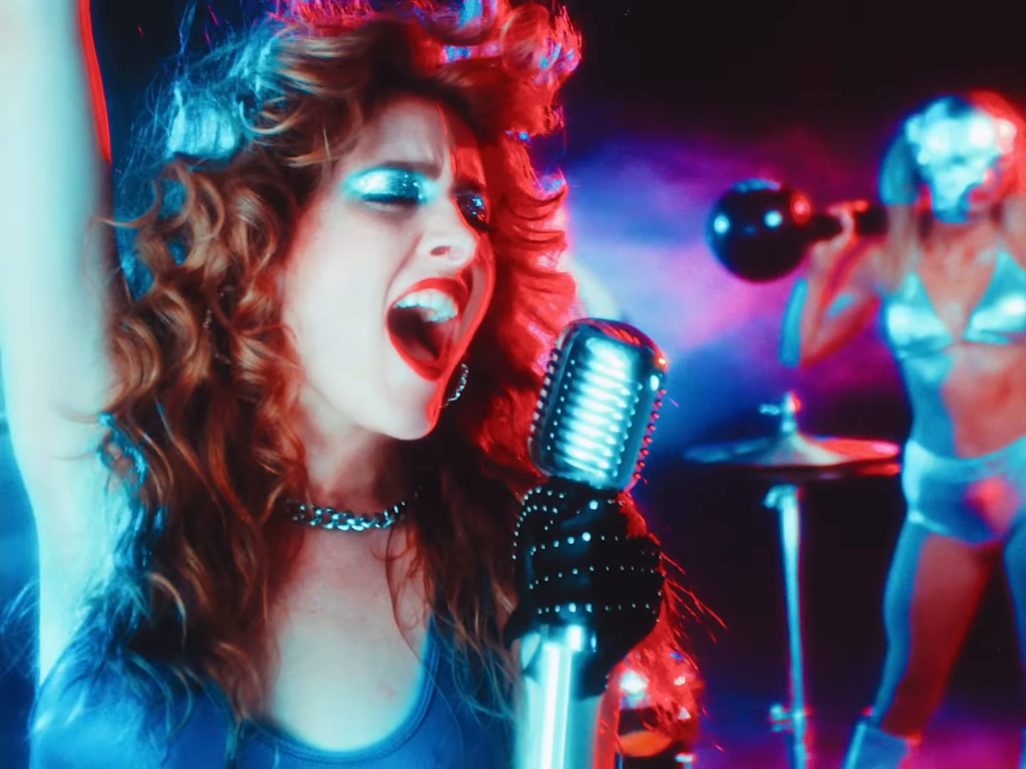 All For the Glory (2024) —  shot,  lighting