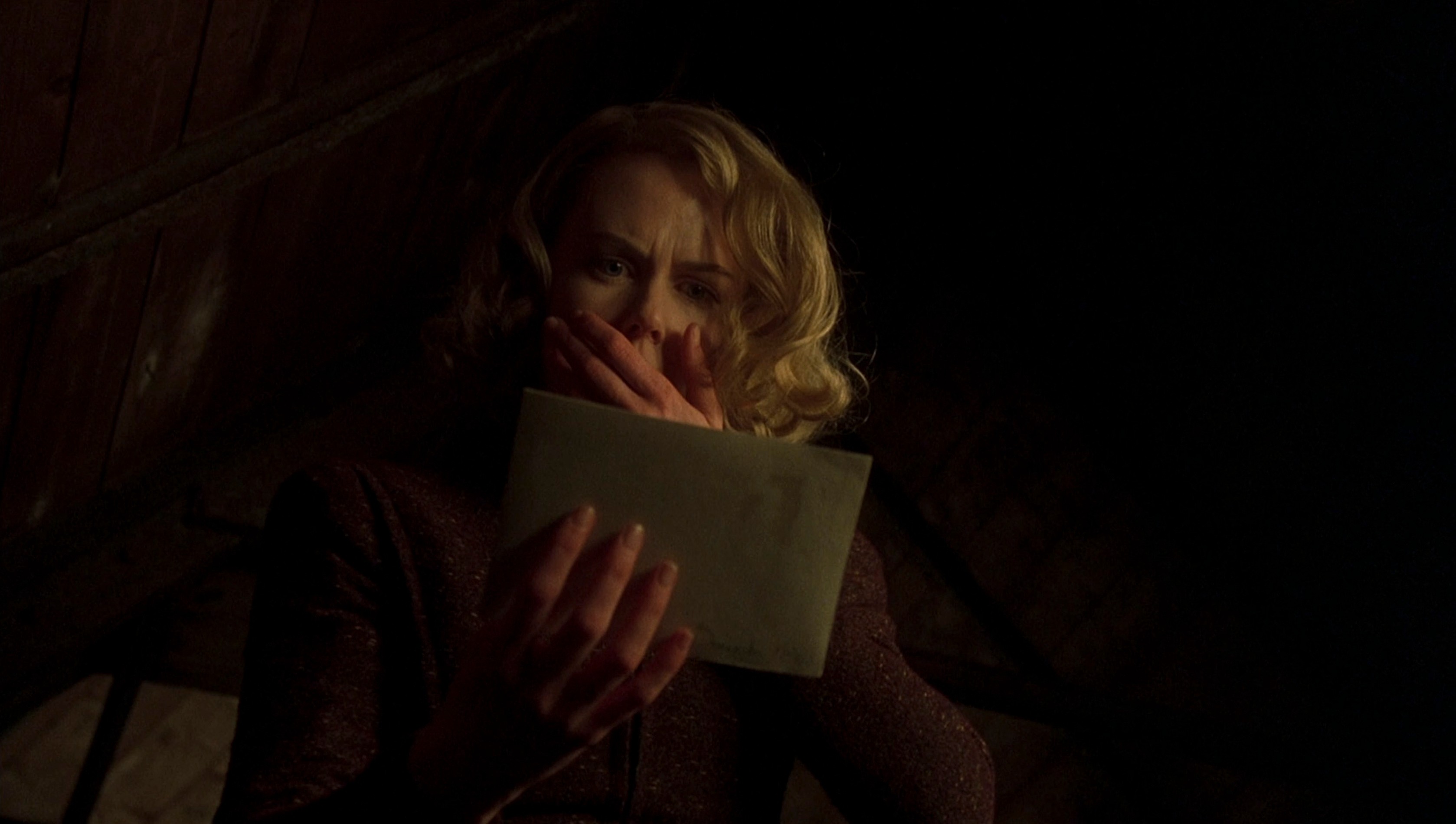 The Others (2001) —  shot,  lighting