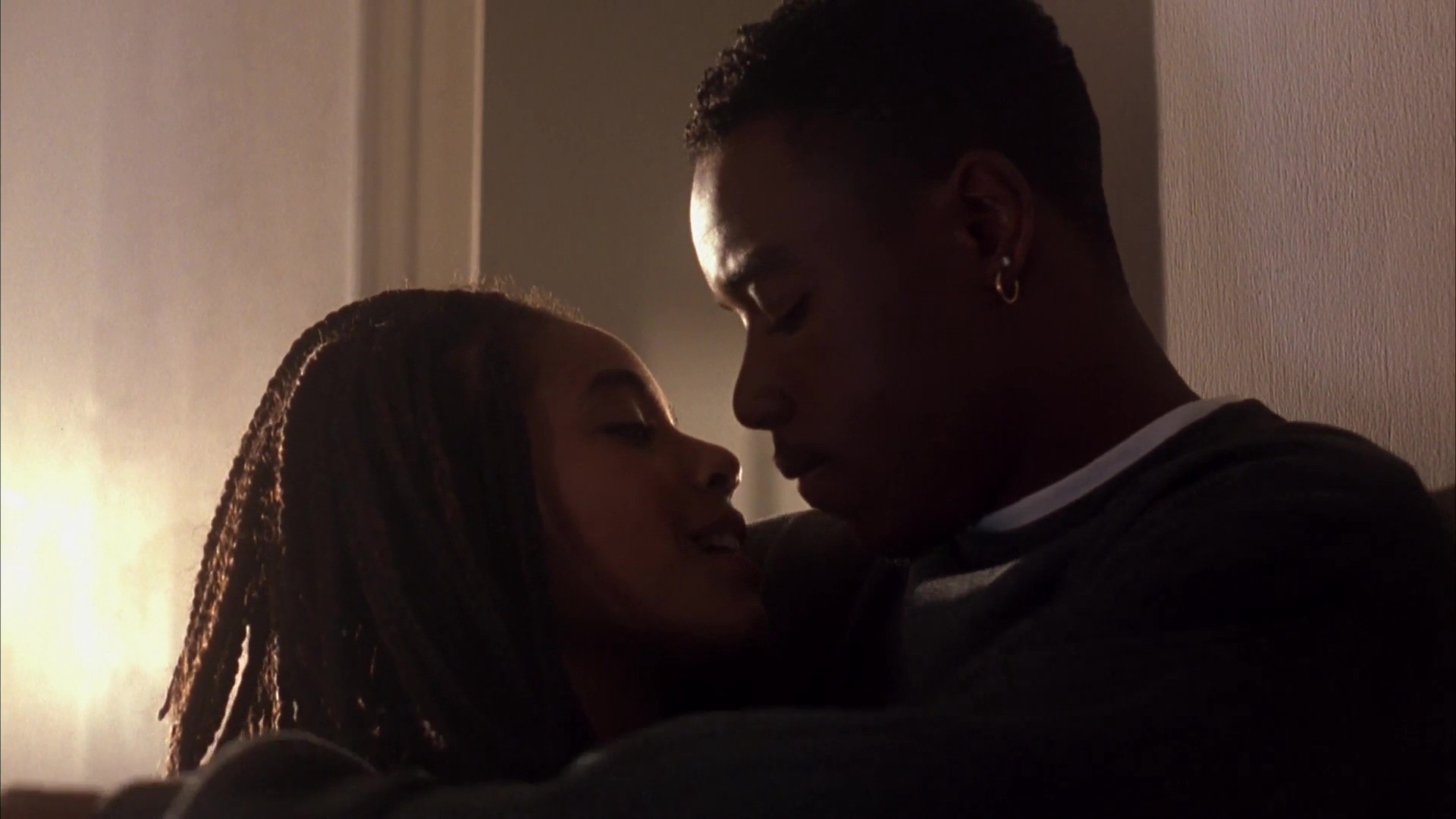 Menace II Society (1993) —  shot,  lighting