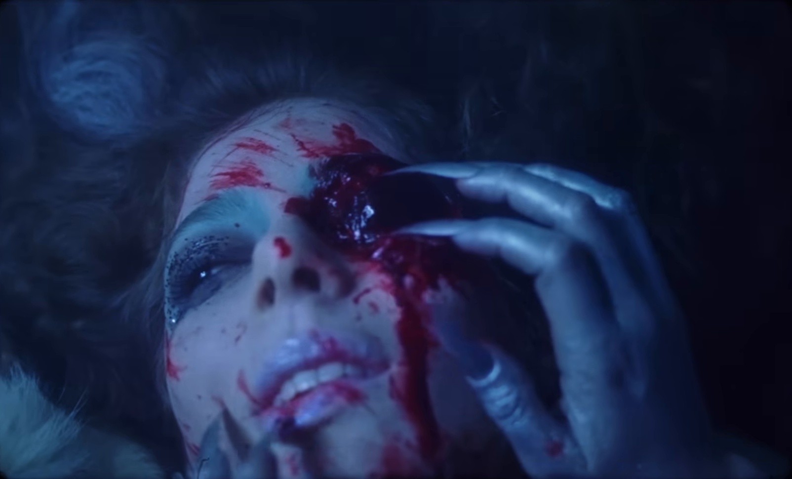 Niemand (2019) —  shot,  lighting