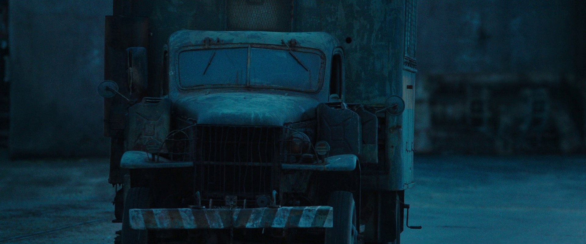 Undergods (2020) —  shot,  lighting