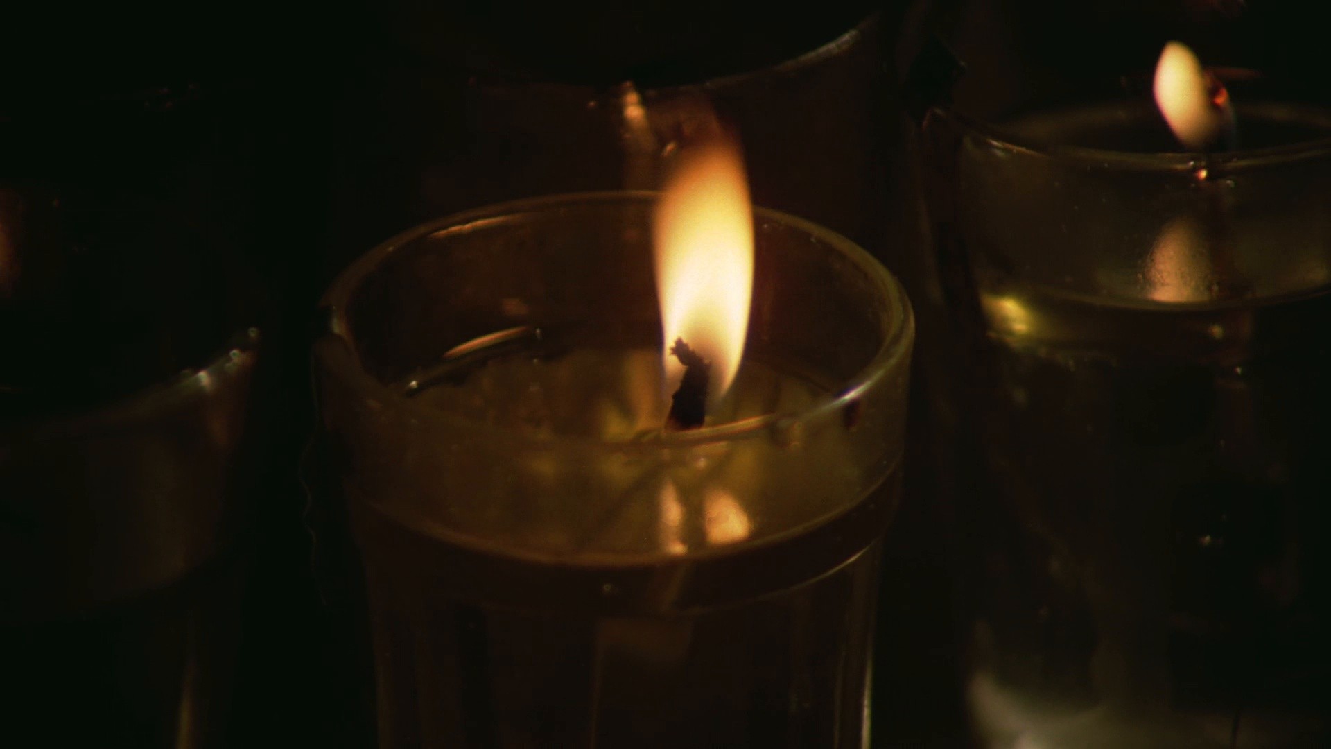 Percy (1989) —  shot,  lighting