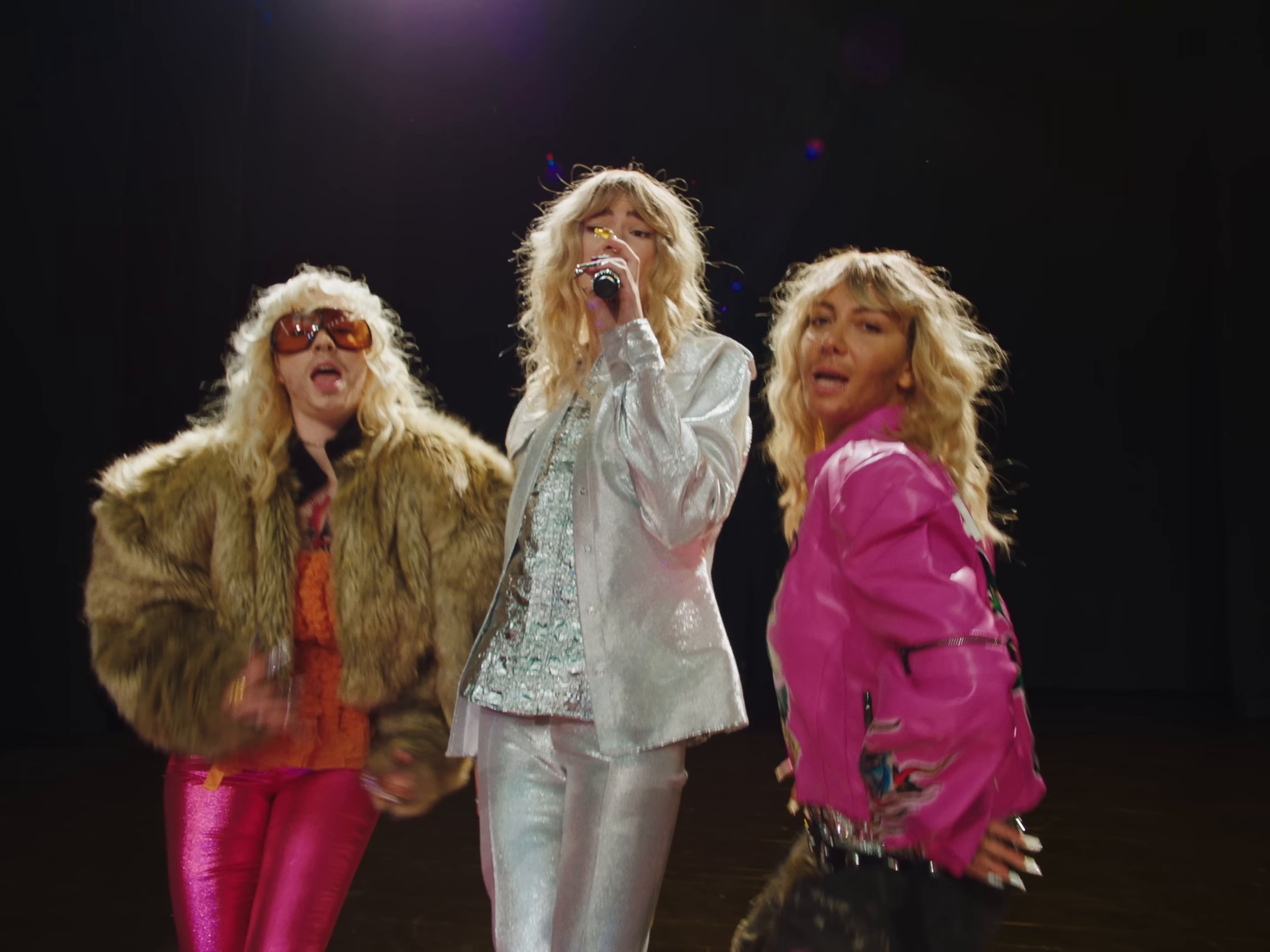 Miss It (At All) (2025) —  shot,  lighting