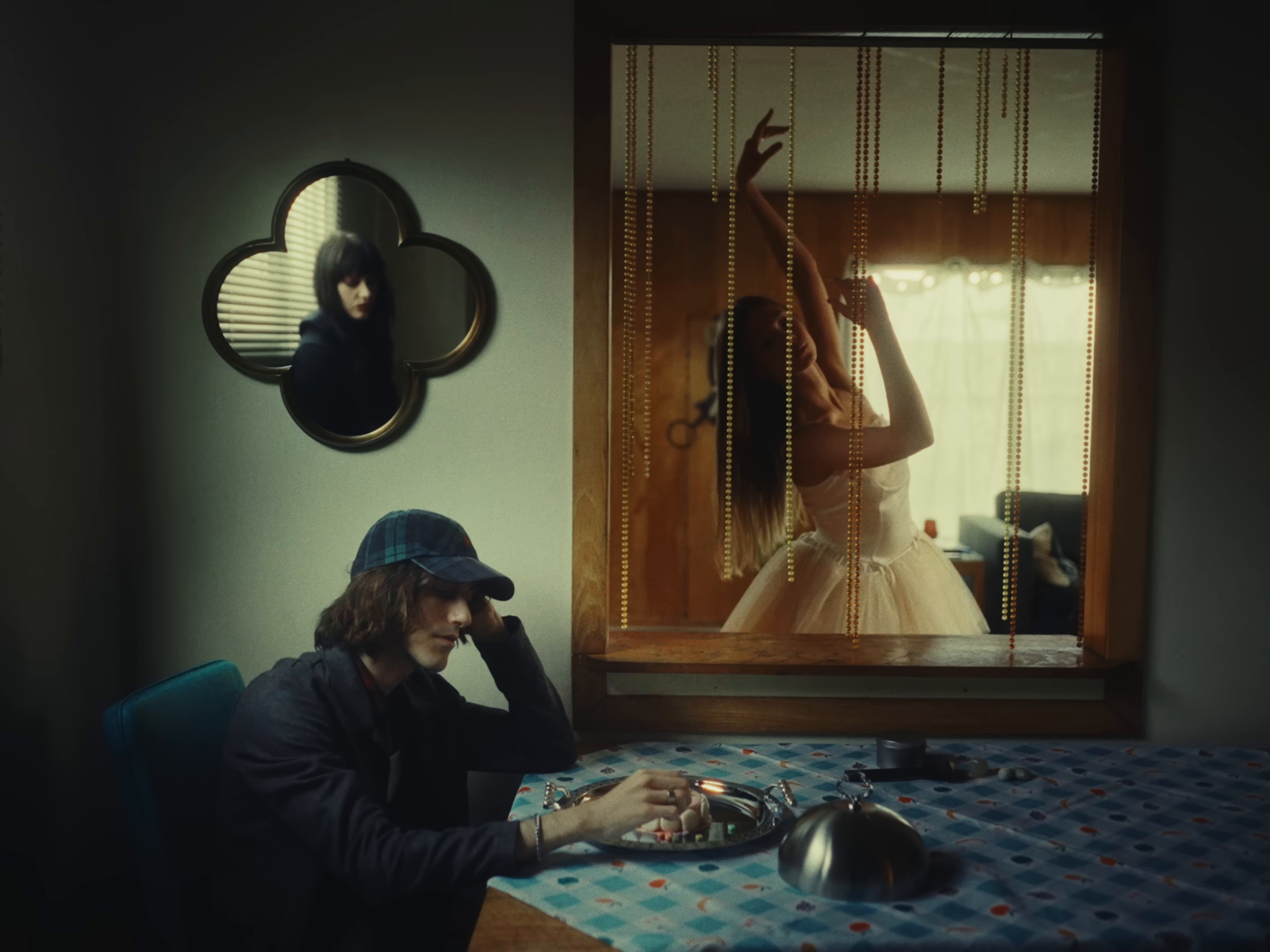 push you away (2025) —  shot,  lighting