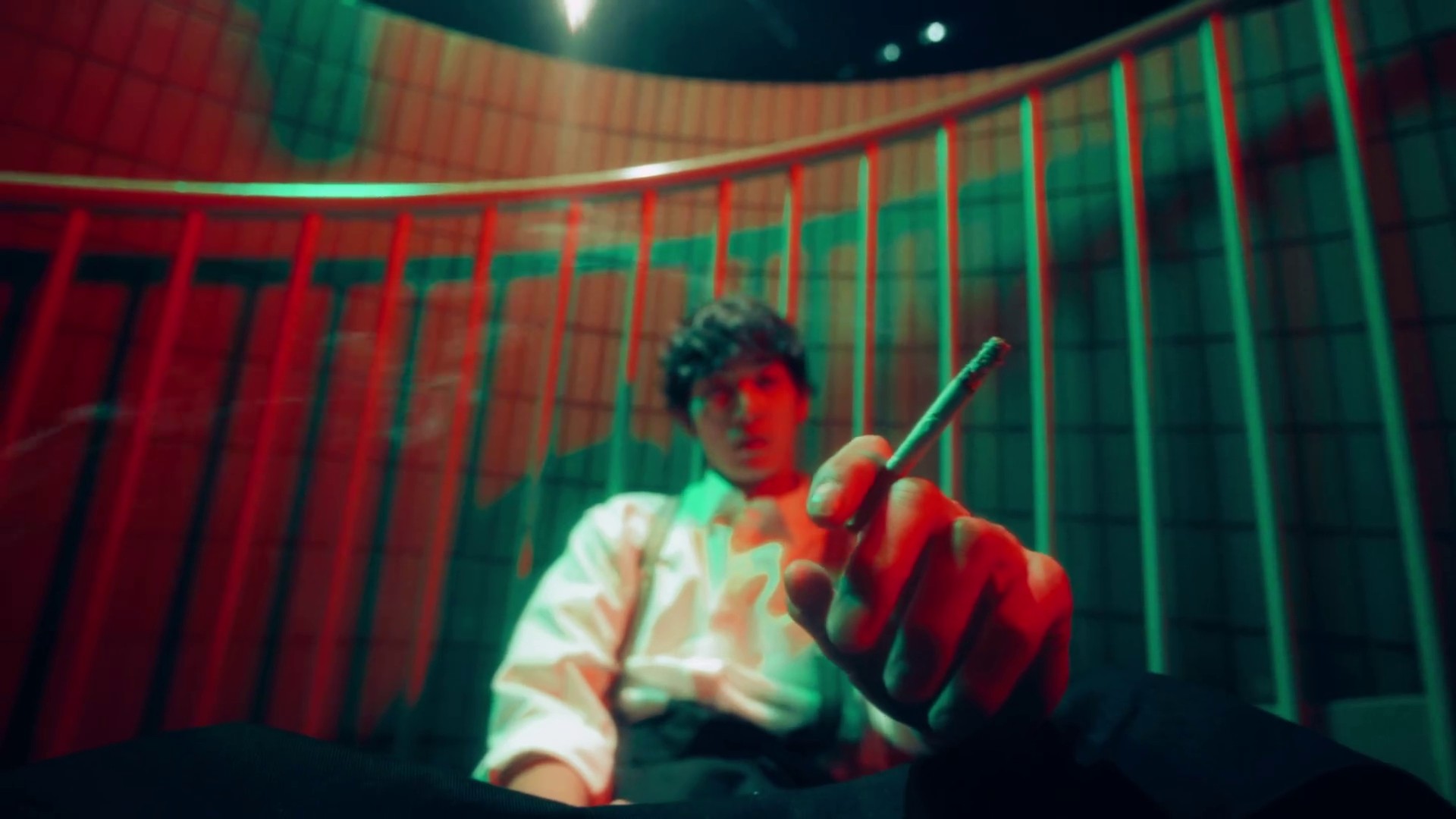 Plastic Love (2021) —  shot,  lighting