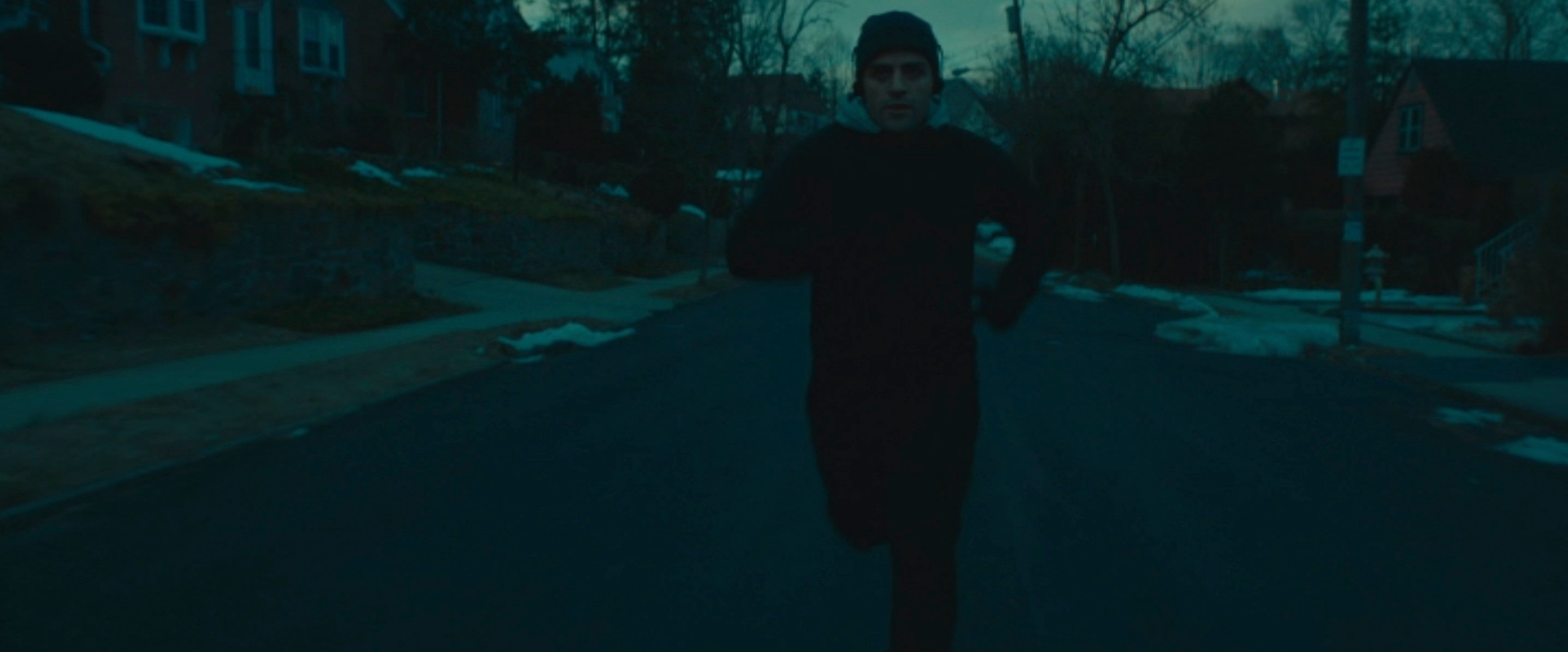A Most Violent Year (2014) —  shot,  lighting