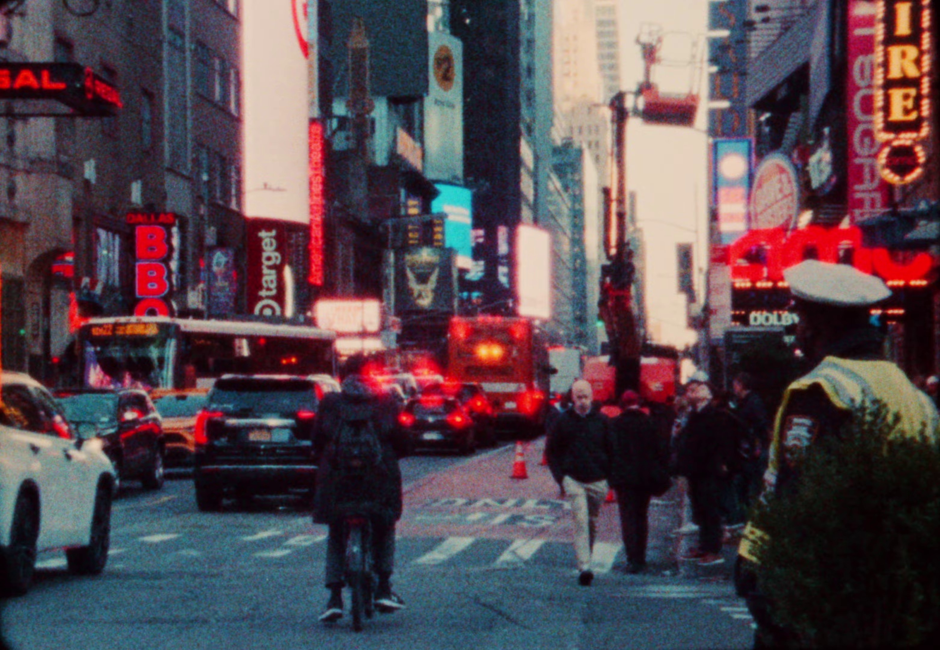 Change My Wayz (2023) —  shot,  lighting