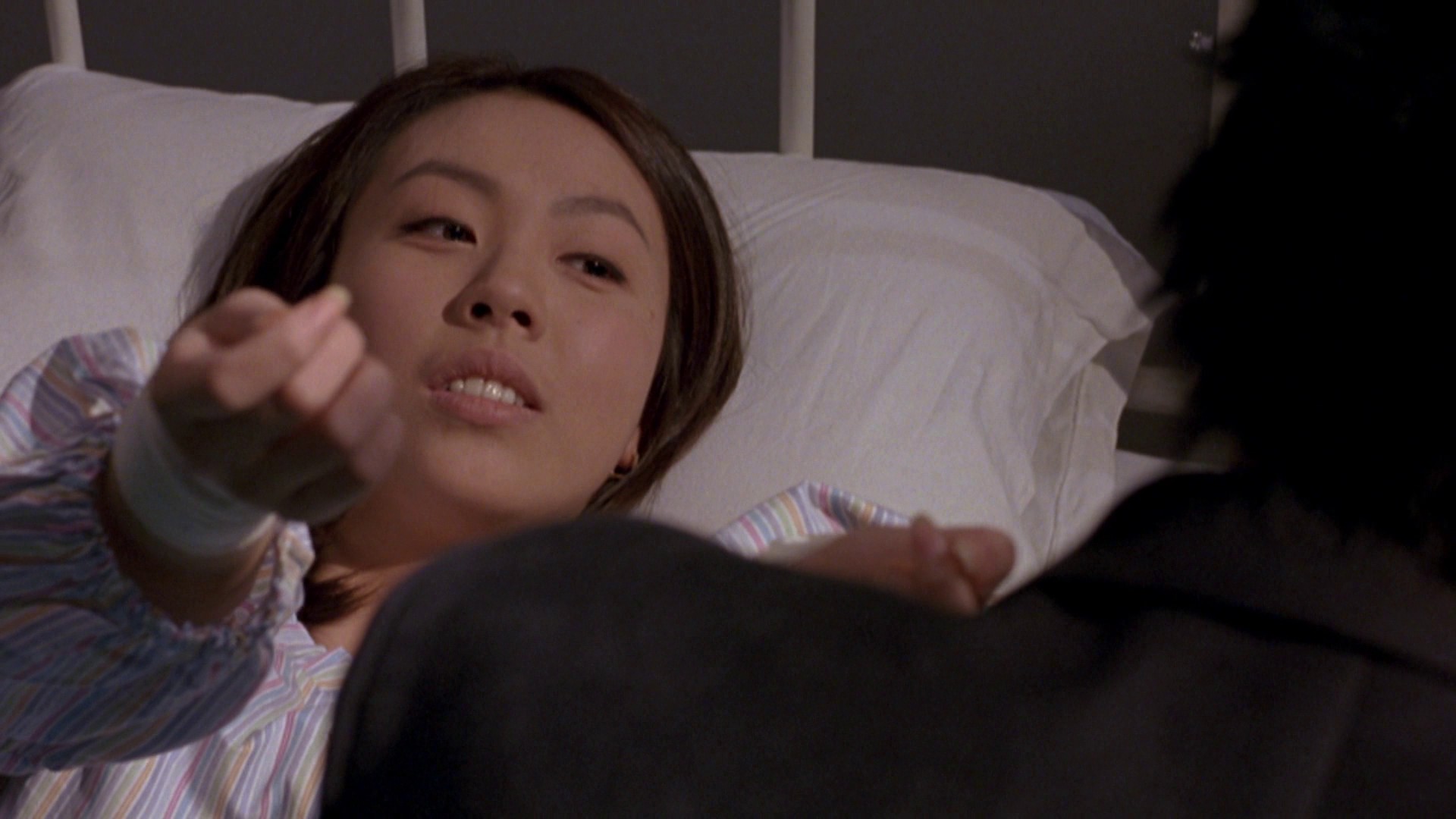 The Classic (2003) —  shot,  lighting