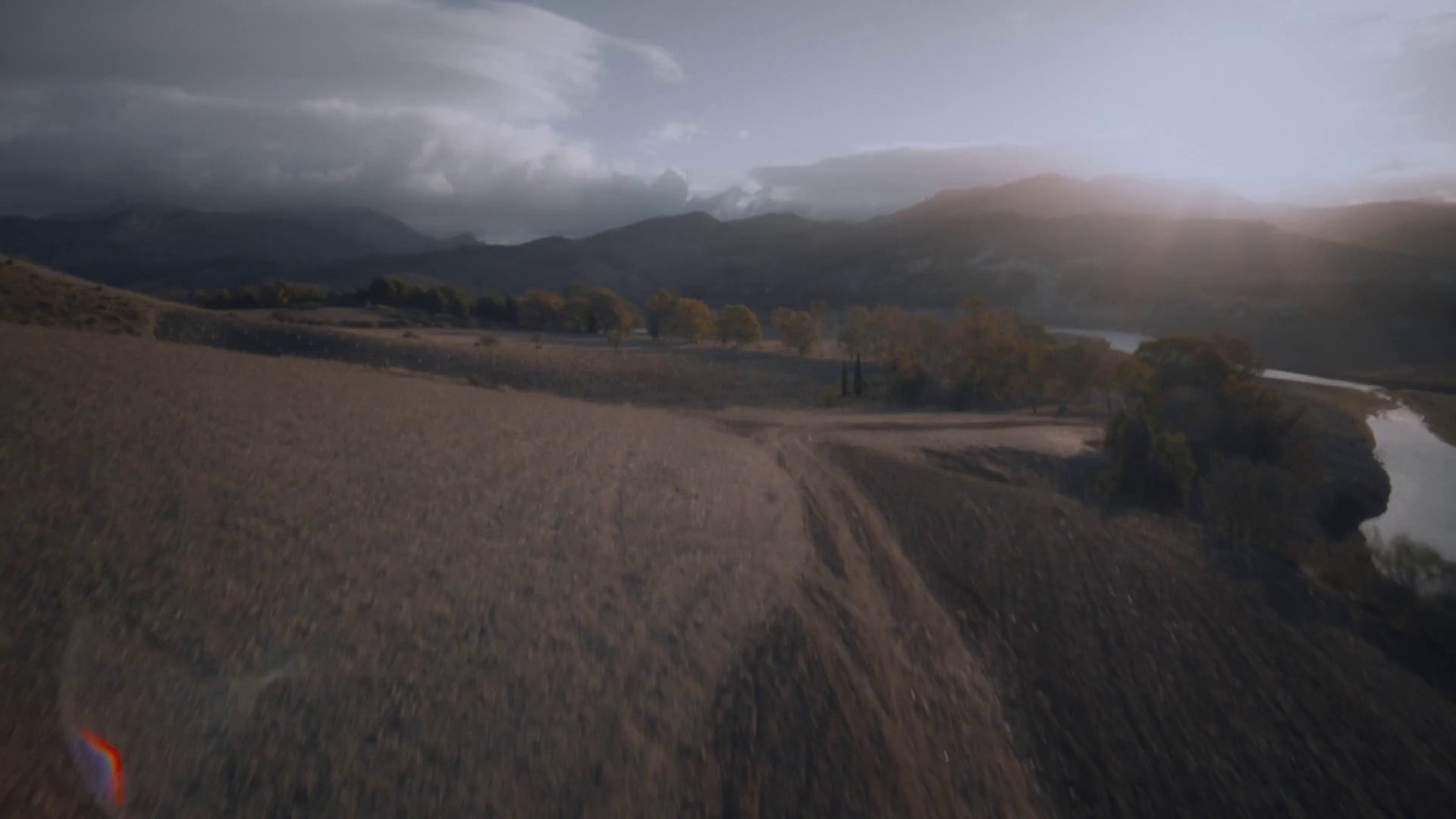 Sandro (2024) —  shot,  lighting