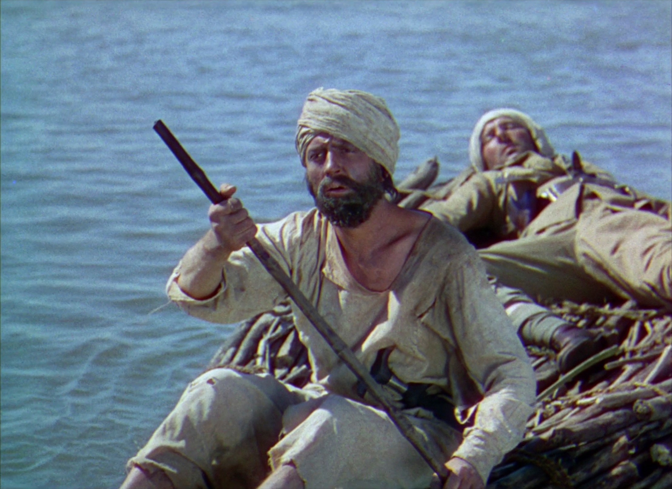 The Four Feathers (1939) —  shot,  lighting