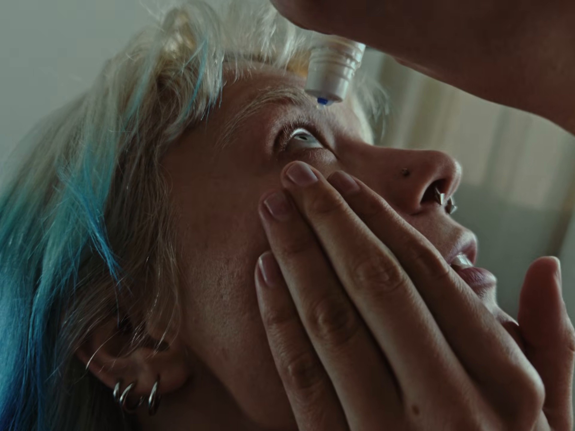 cherry cola (2025) —  shot,  lighting