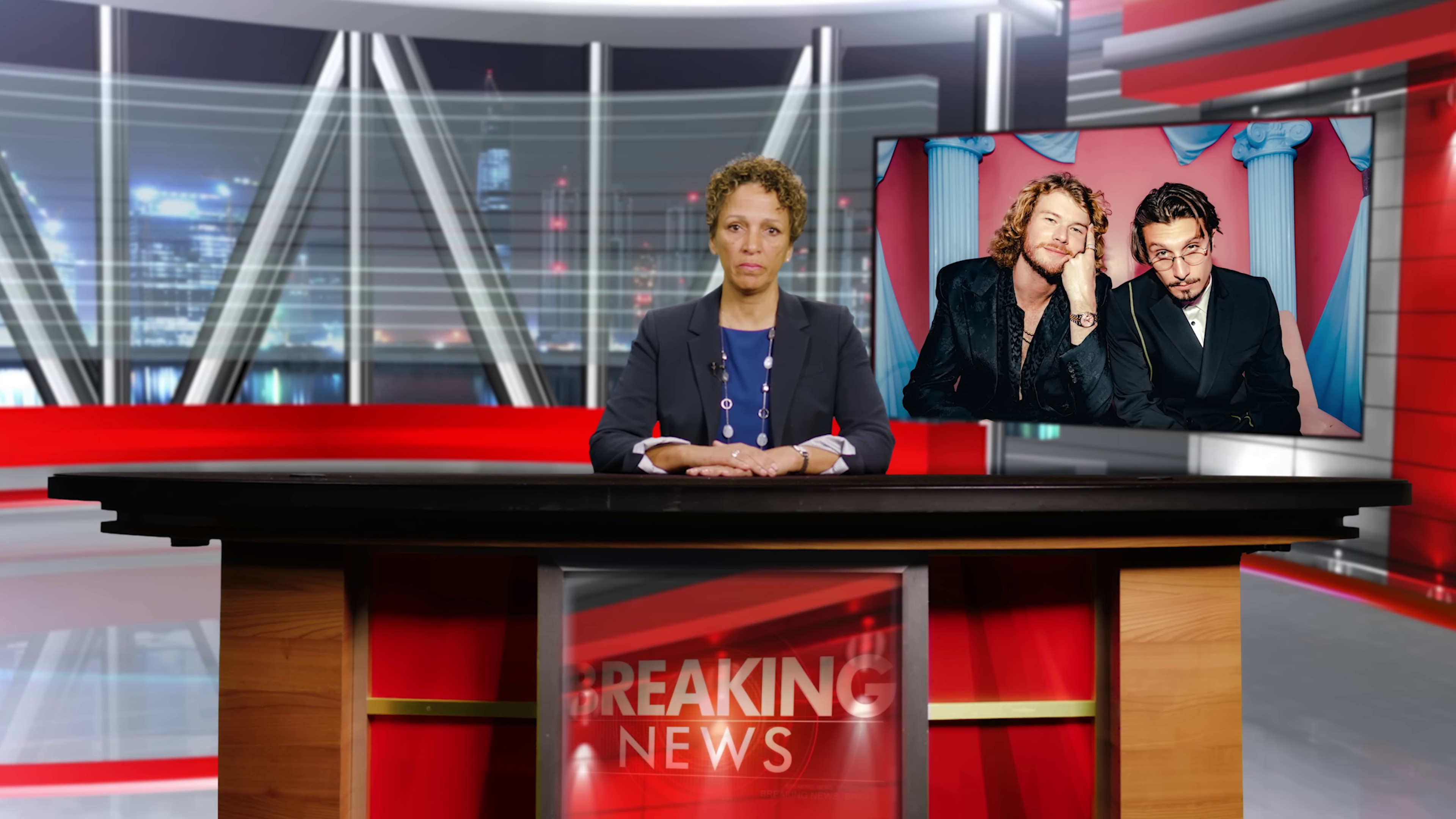 Goodness Gracious  (2023) —  shot,  lighting