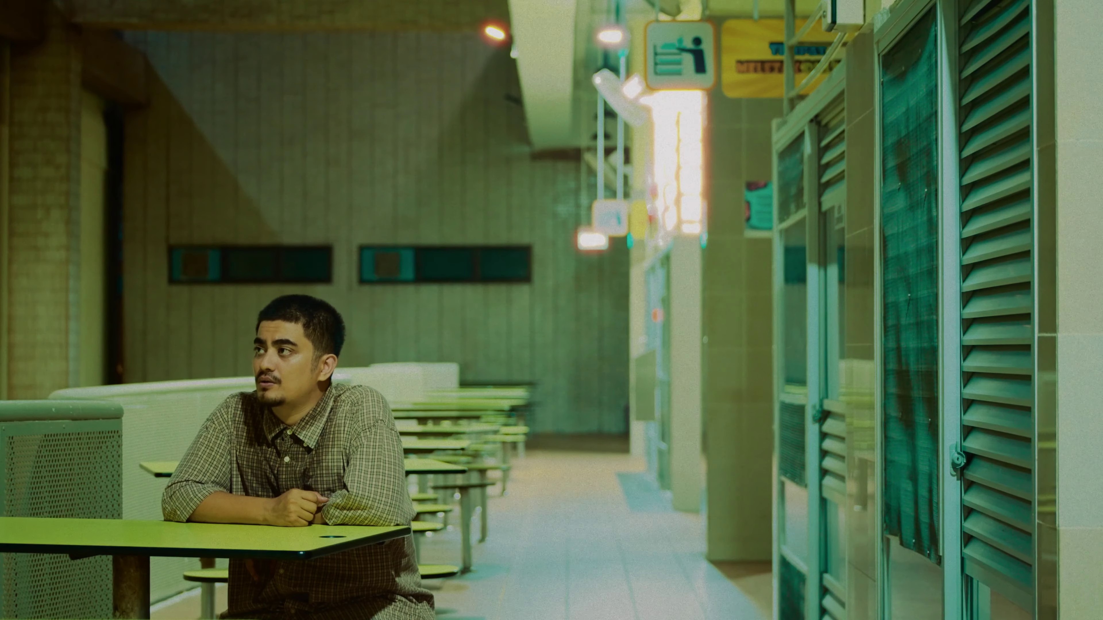 Fk It (2023) —  shot,  lighting