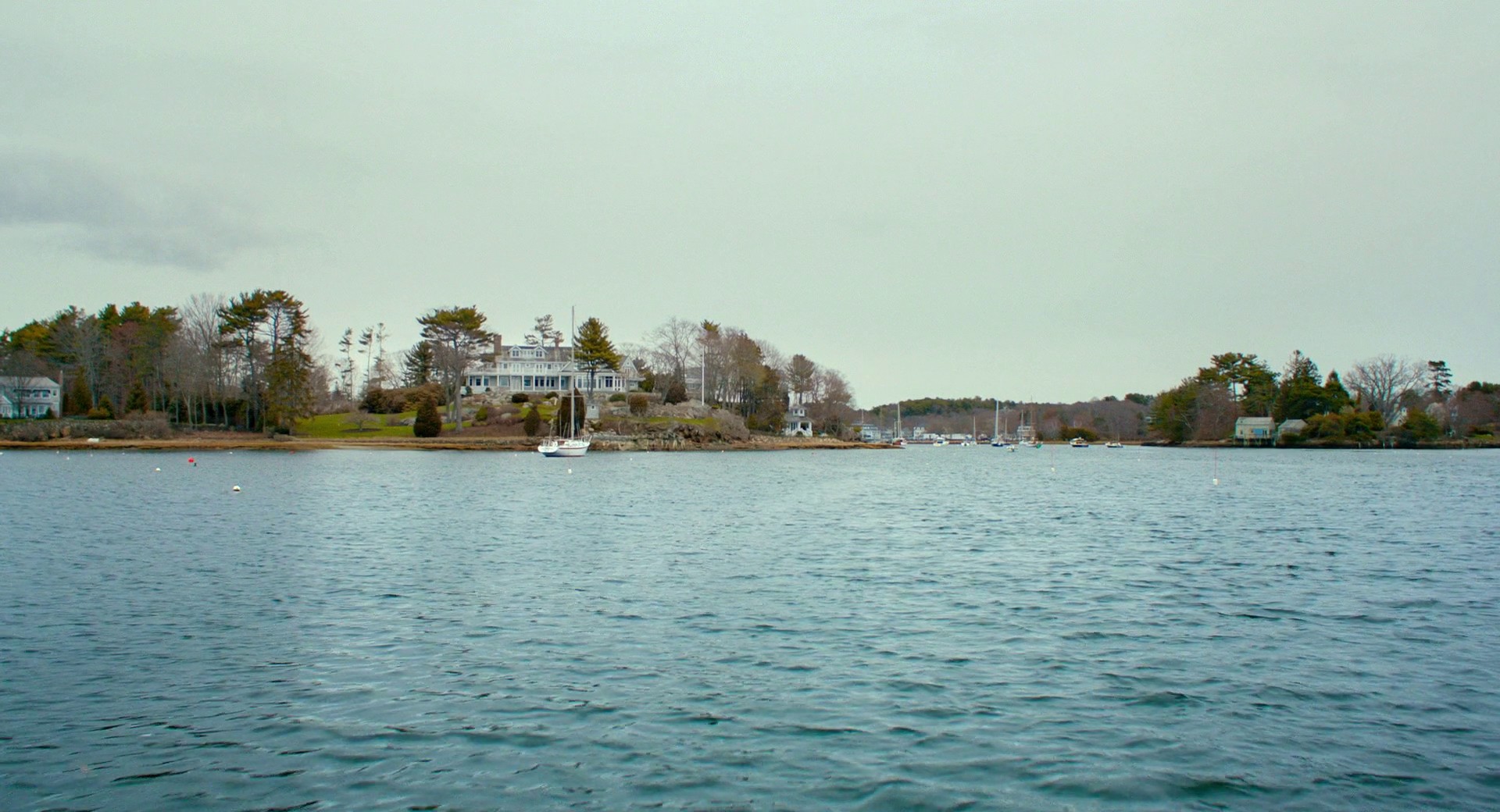 Manchester by the Sea (2017) —  shot,  lighting