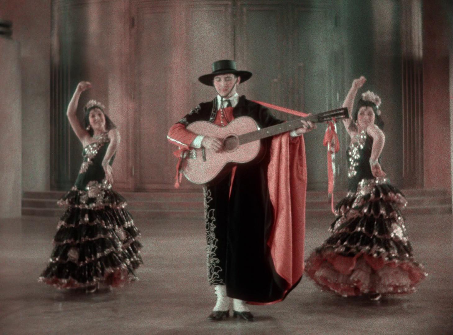 King of Jazz (1930) —  shot,  lighting