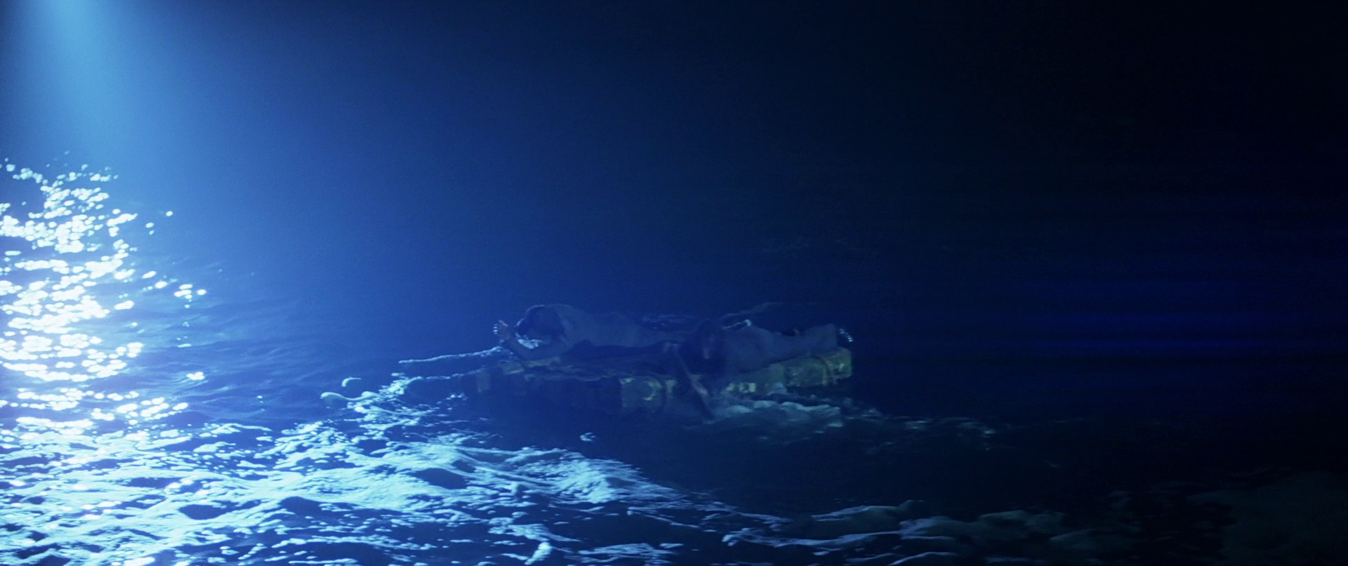 Escape from New York (1981) —  shot,  lighting