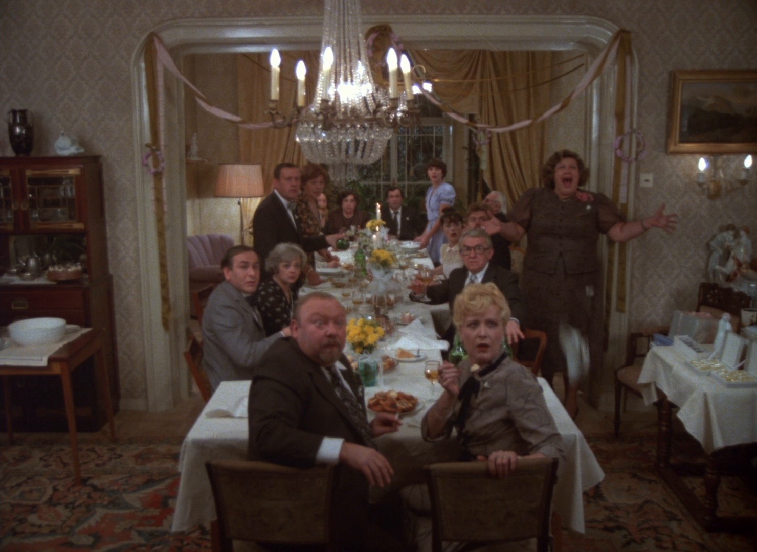 Visitors from the Arkana Galaxy (1981) —  shot,  lighting