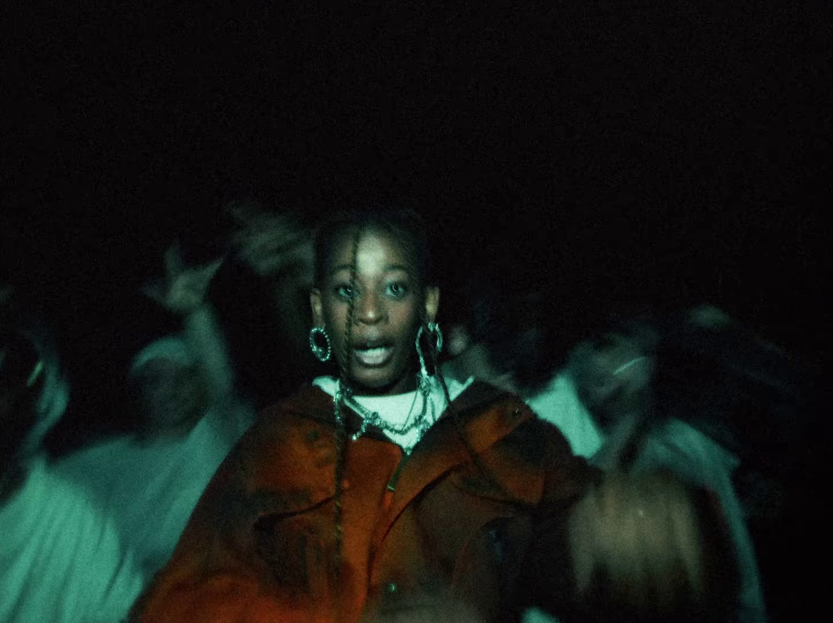 YEAH (2023) —  shot,  lighting