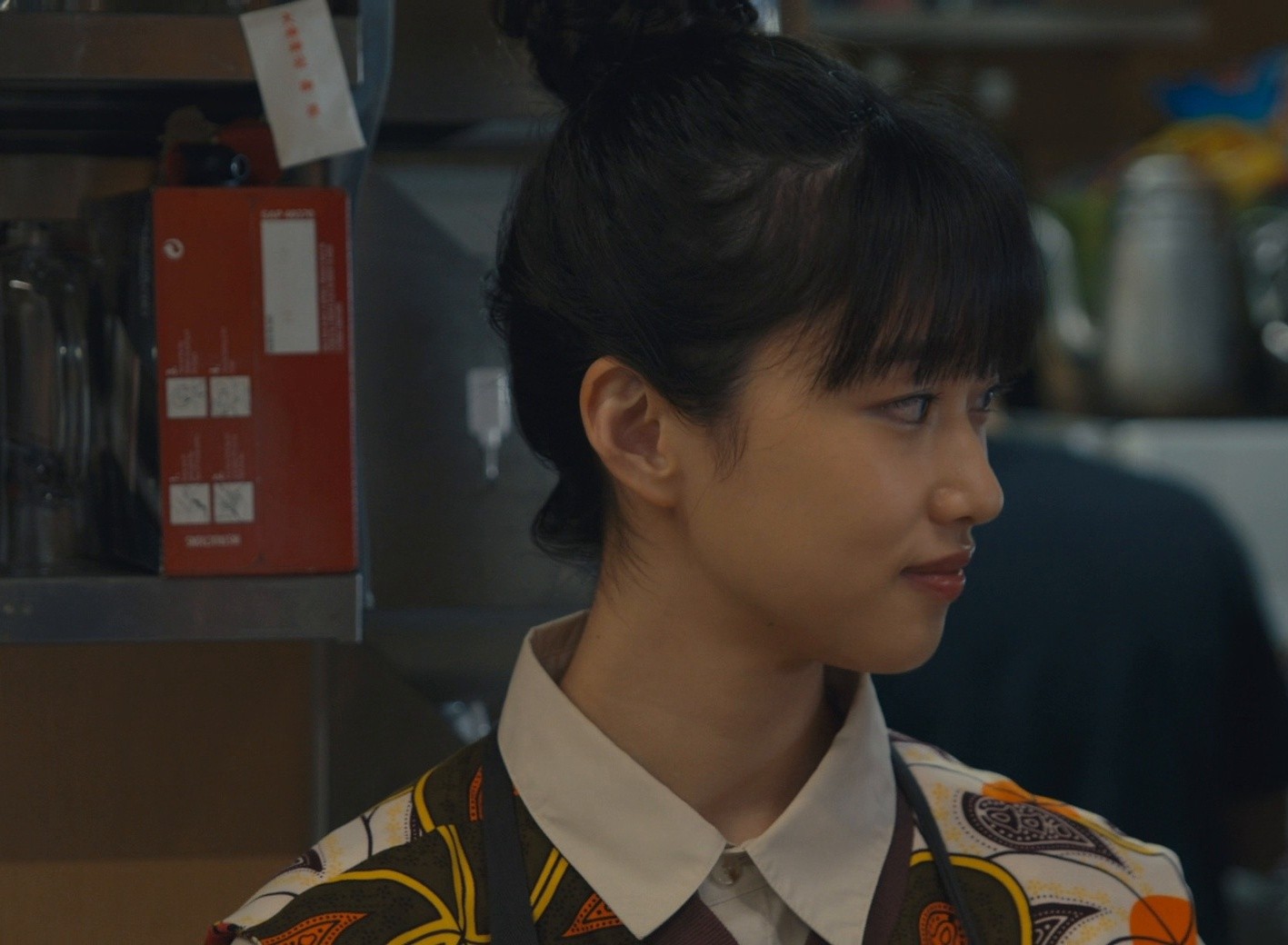 She Taught Me Serendipity (2025) —  shot,  lighting