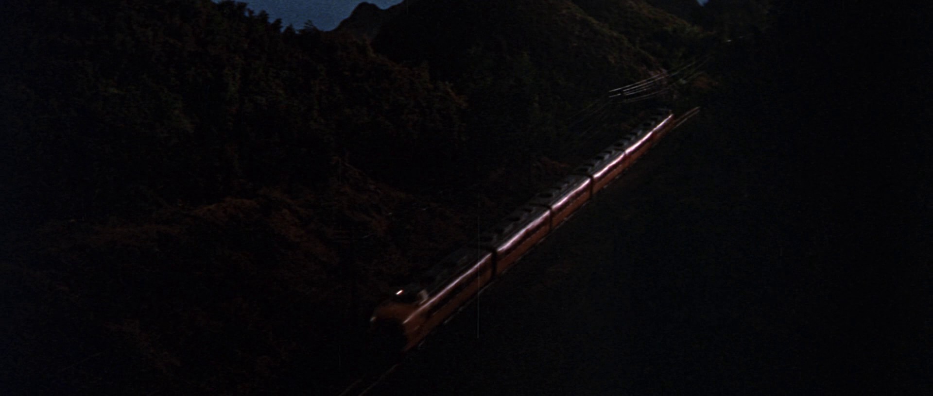  Battle in Outer Space (1959) —  shot,  lighting