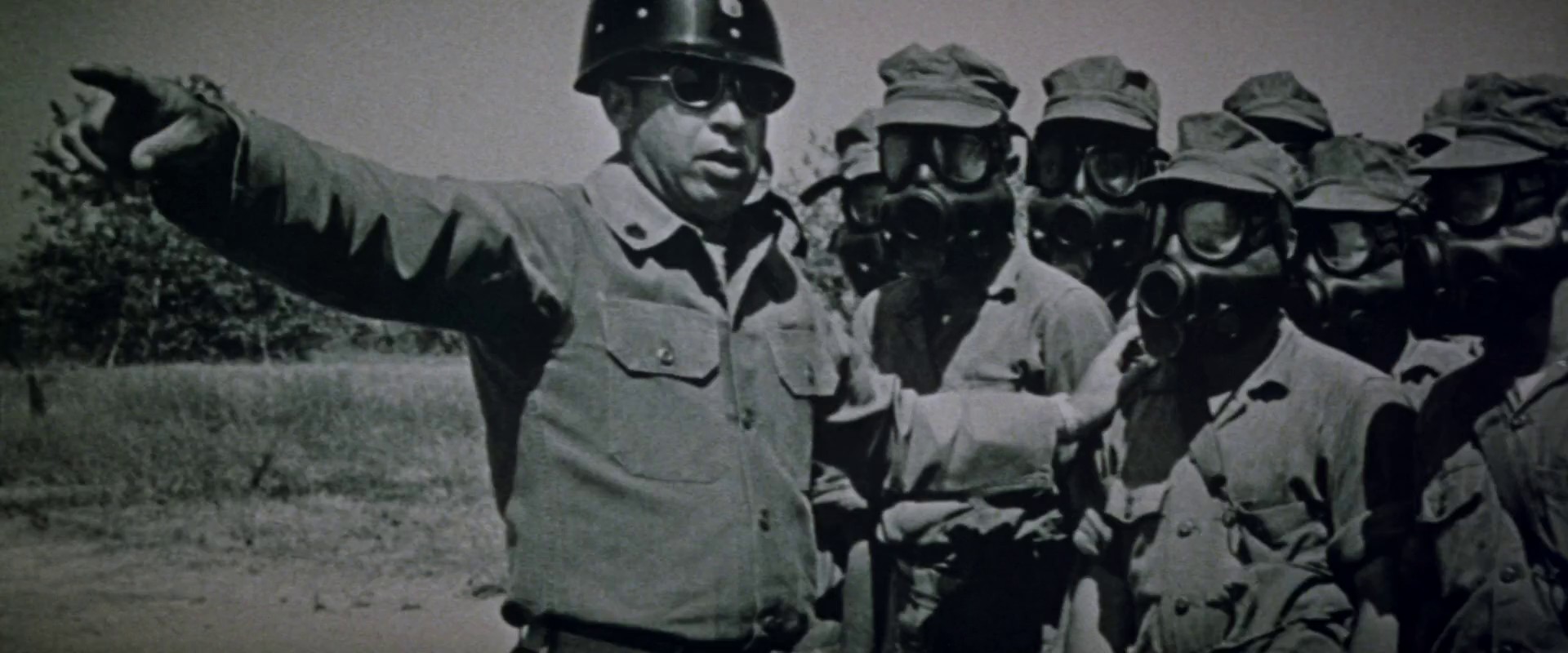 Soylent Green (1973) —  shot,  lighting