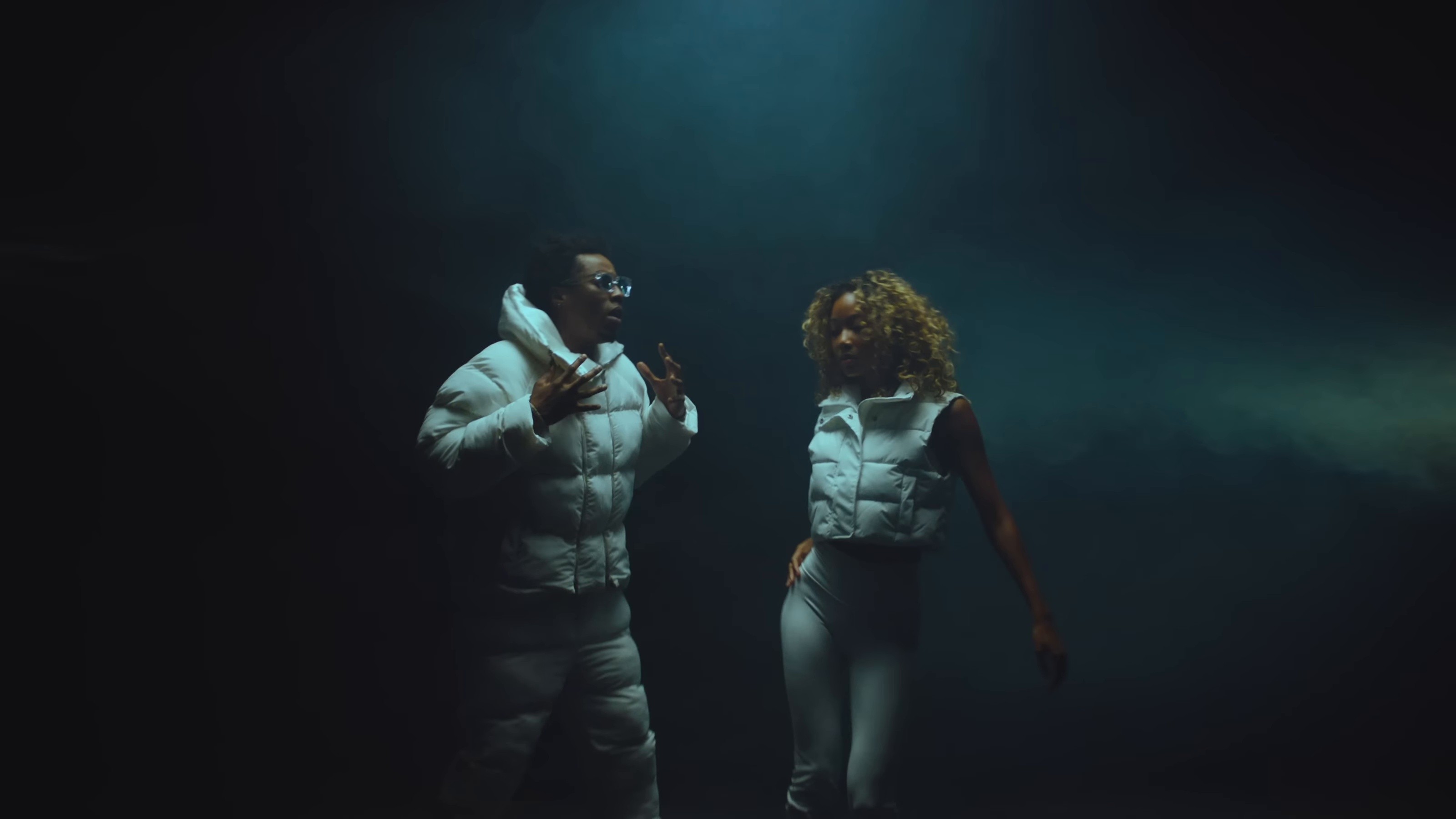 Solo (2024) —  shot,  lighting