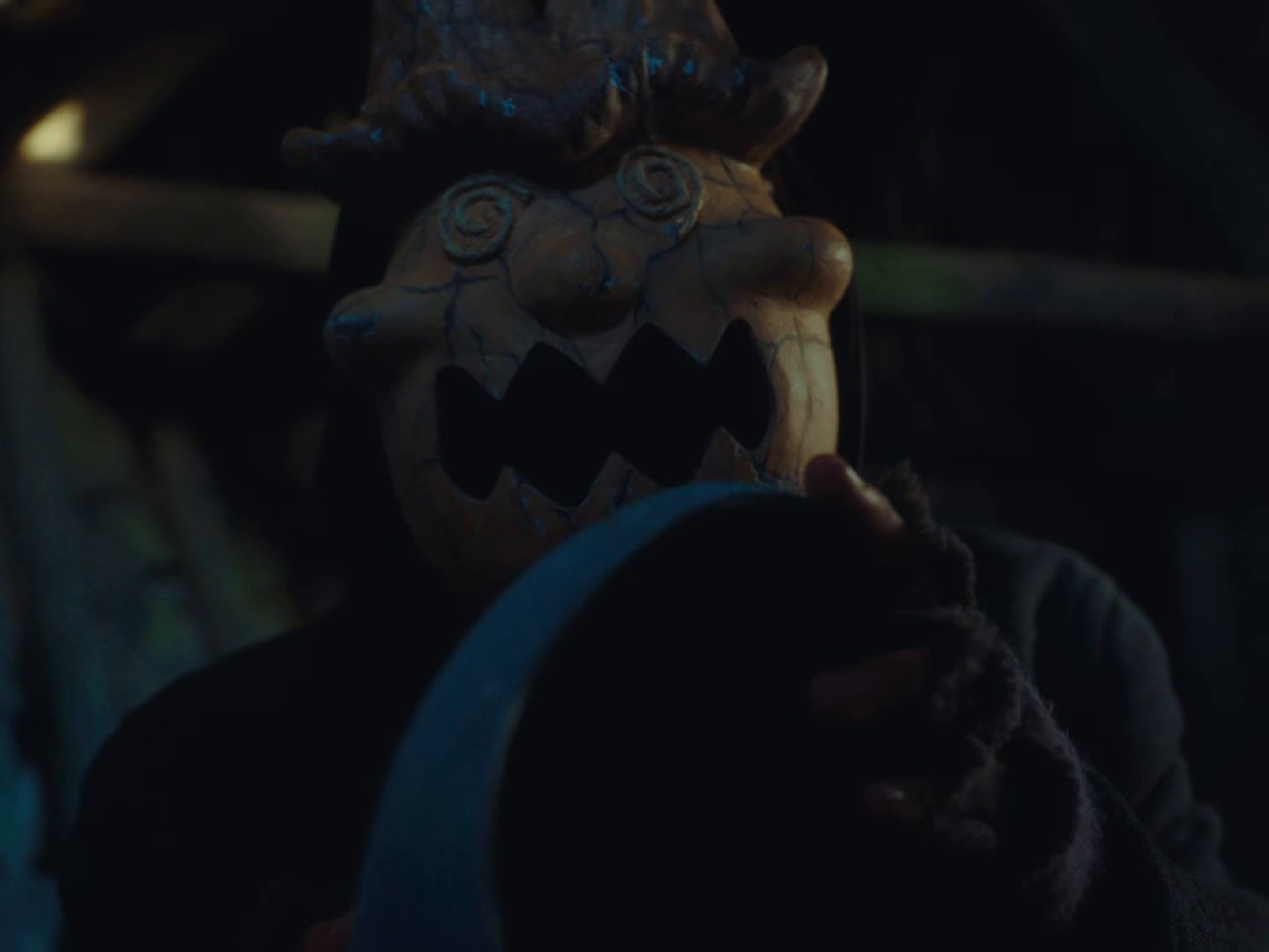 DEAD MEN TELL NO TALES (2025) —  shot,  lighting