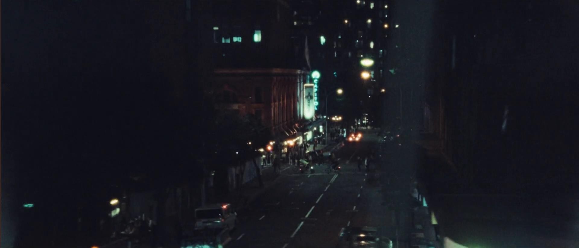 Movin' On For Better (2025) —  shot,  lighting