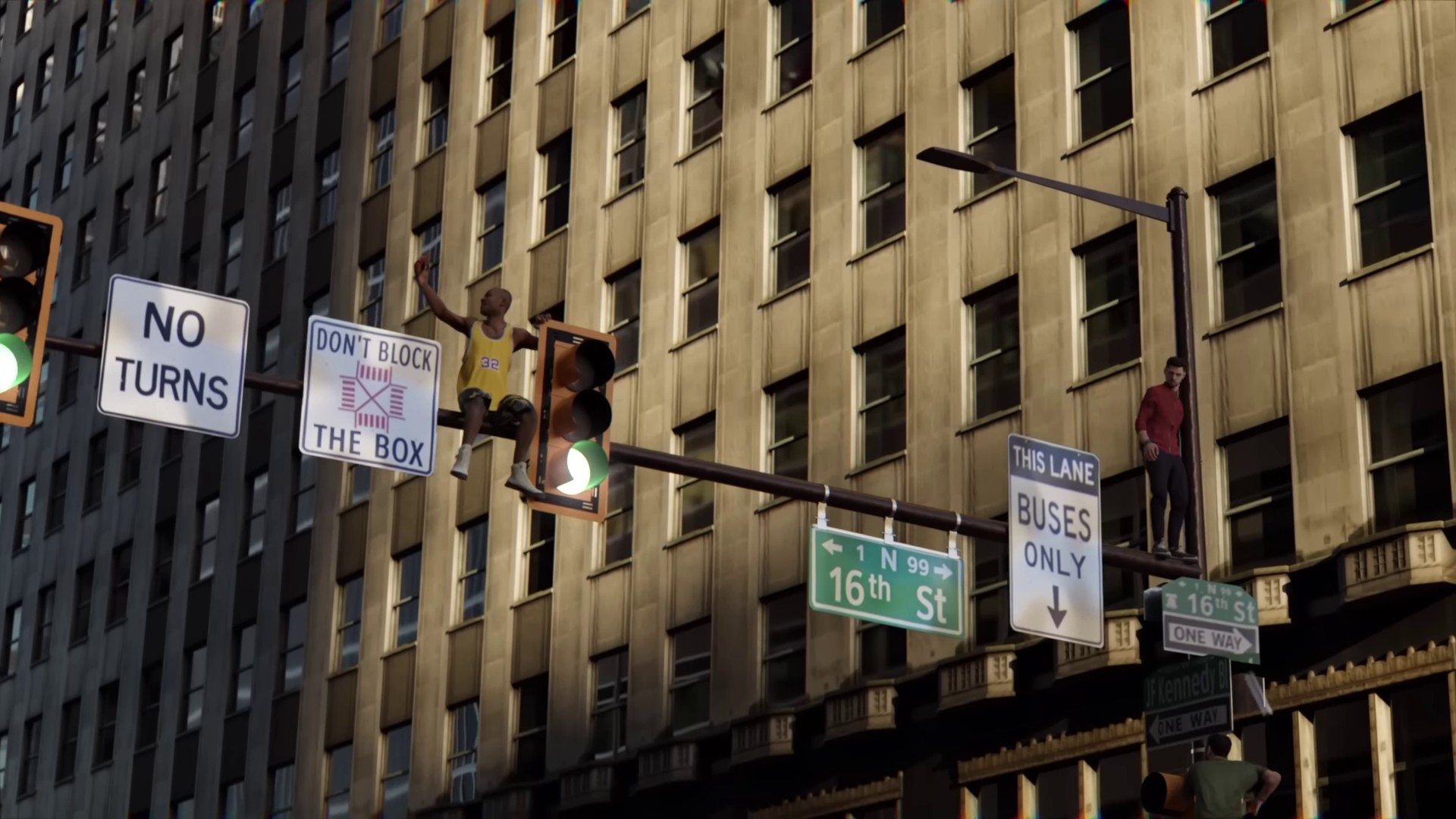 TWO NIGHT (2024) —  shot,  lighting