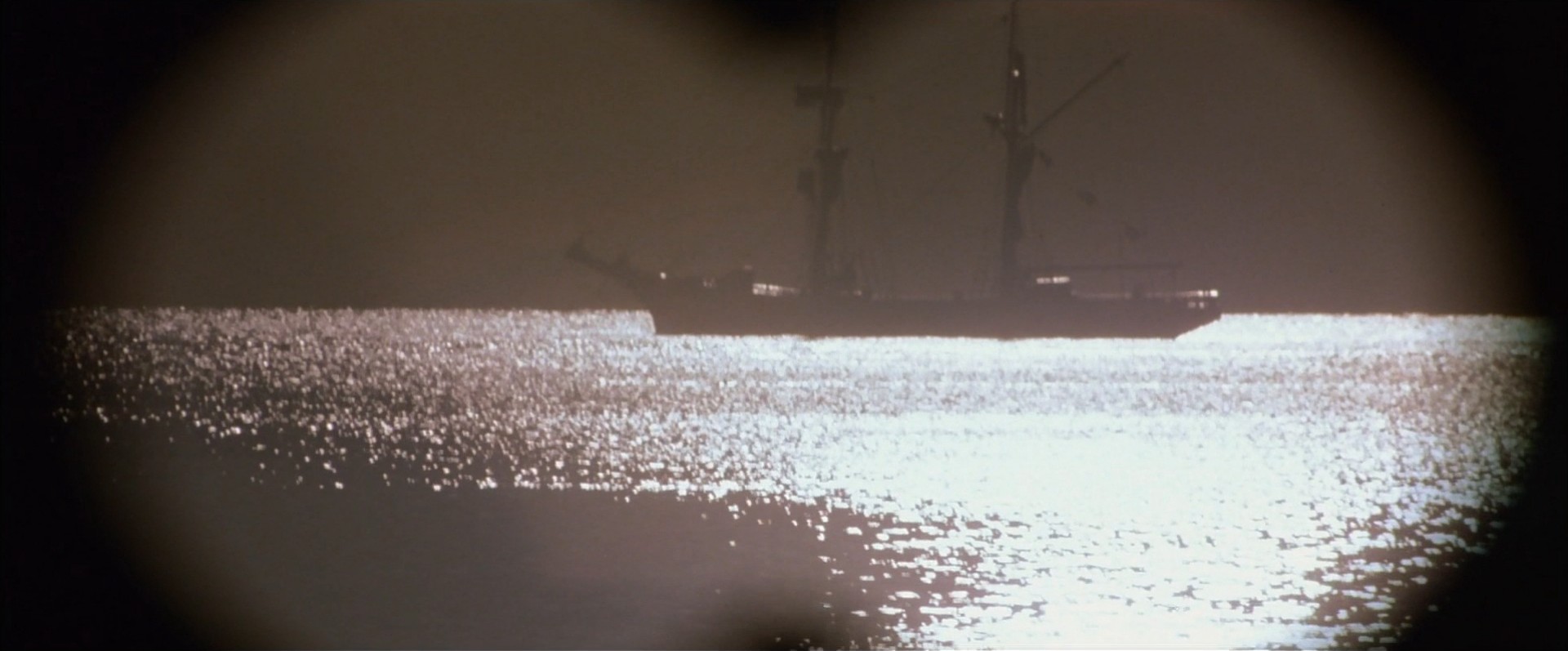 Dead Calm (1989) —  shot,  lighting