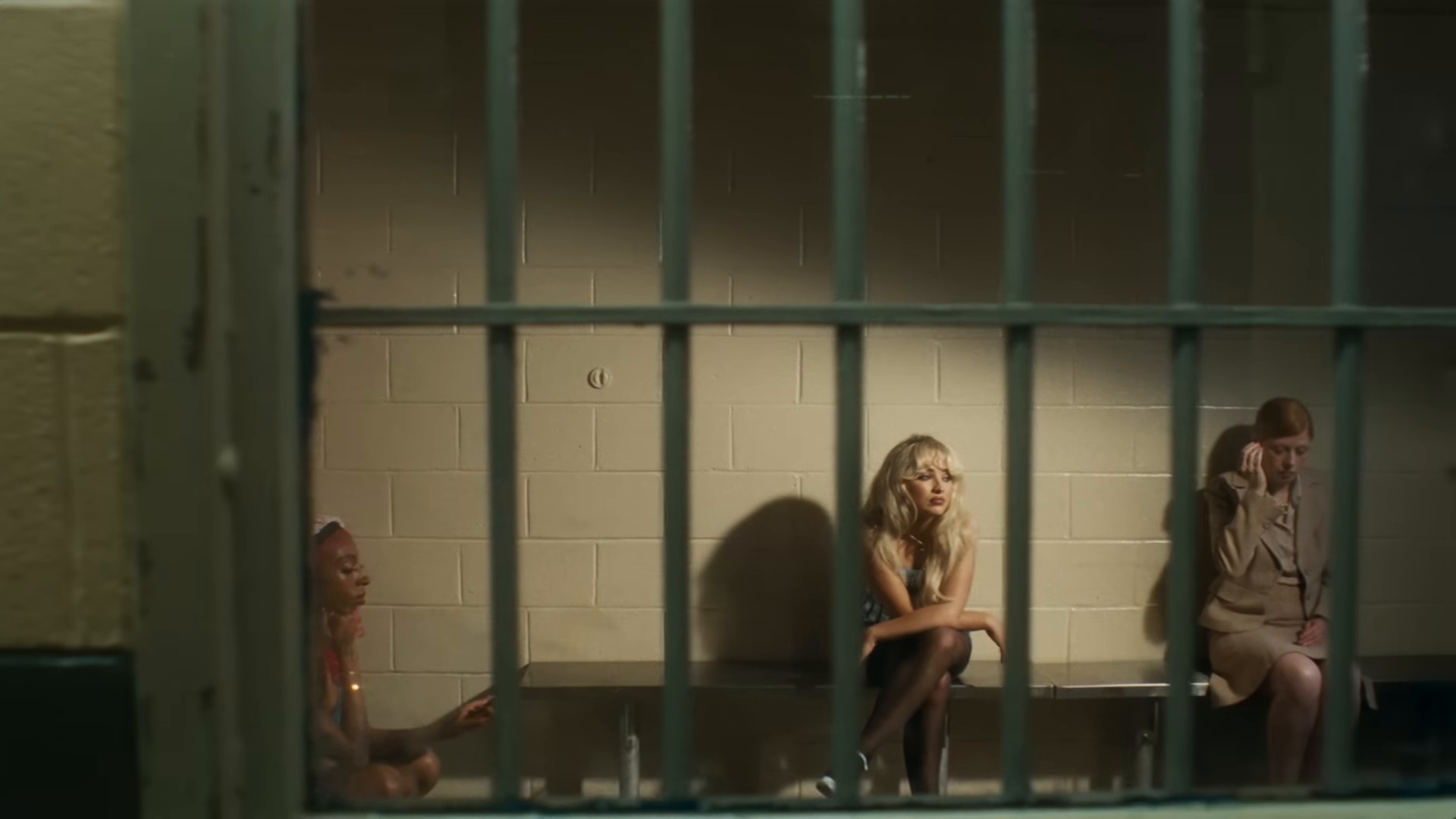 Please Please Please (2024) —  shot,  lighting