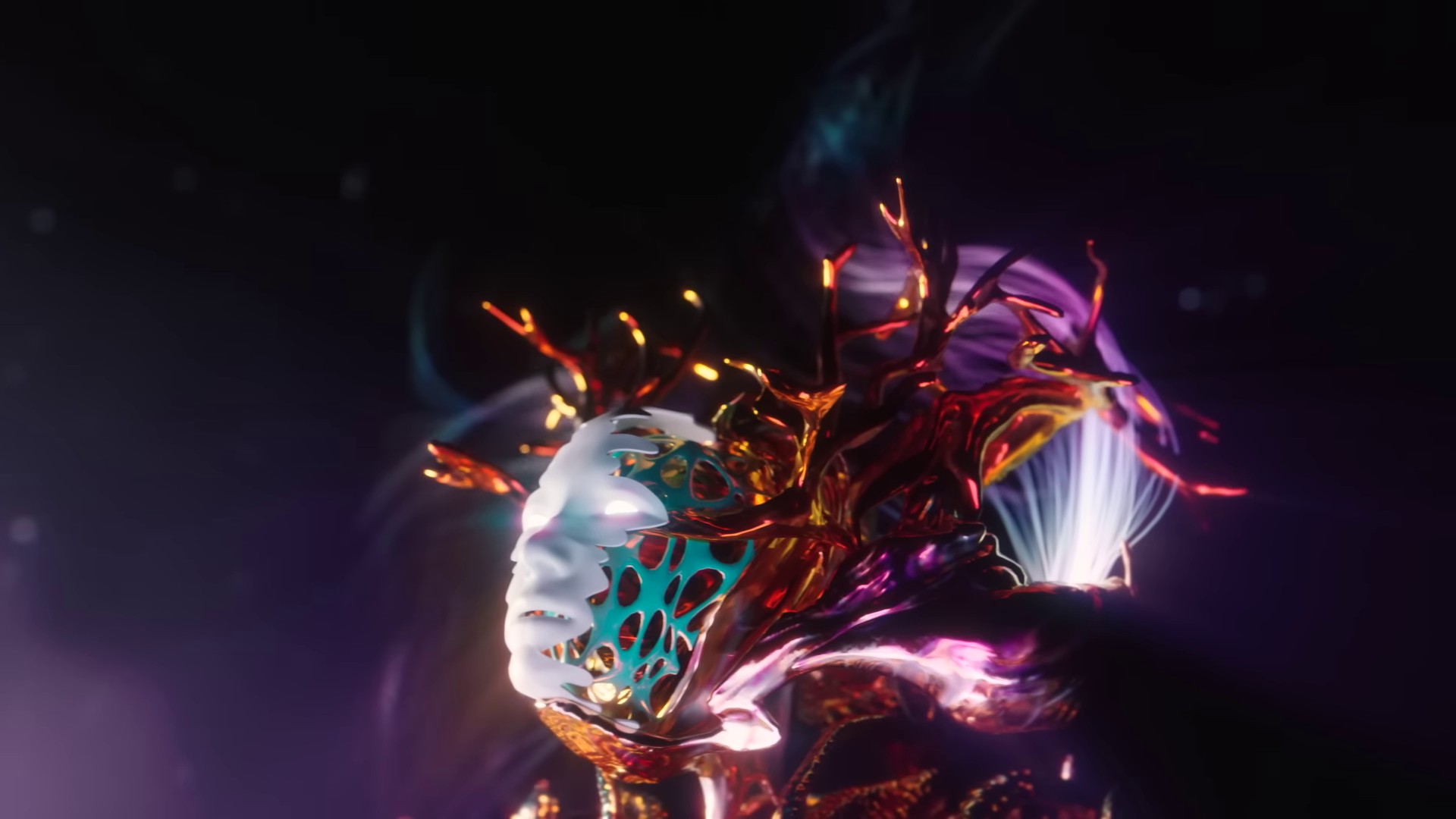 Skel (2023) —  shot,  lighting