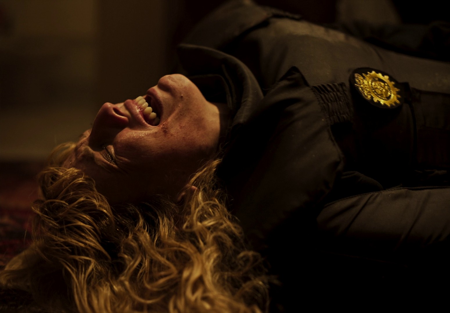 Siege (2023) —  shot,  lighting