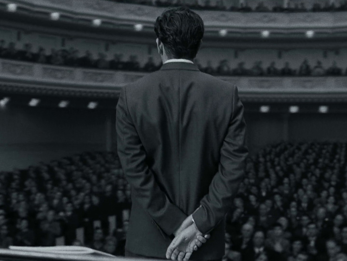 Maestro (2023) —  shot,  lighting